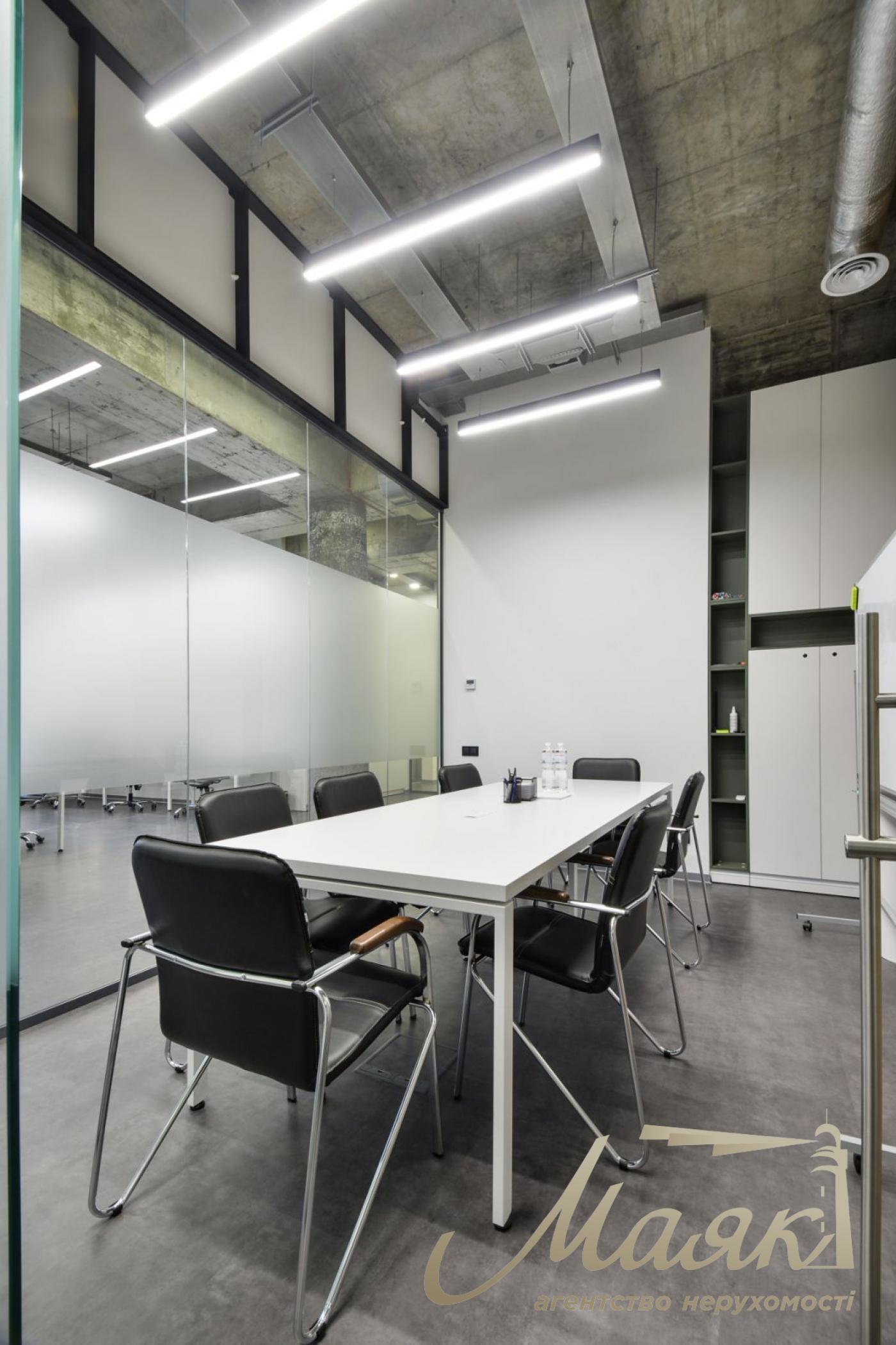 Office for rent 135 m² | BC "Europe-Plaza" | Saksaganskogo