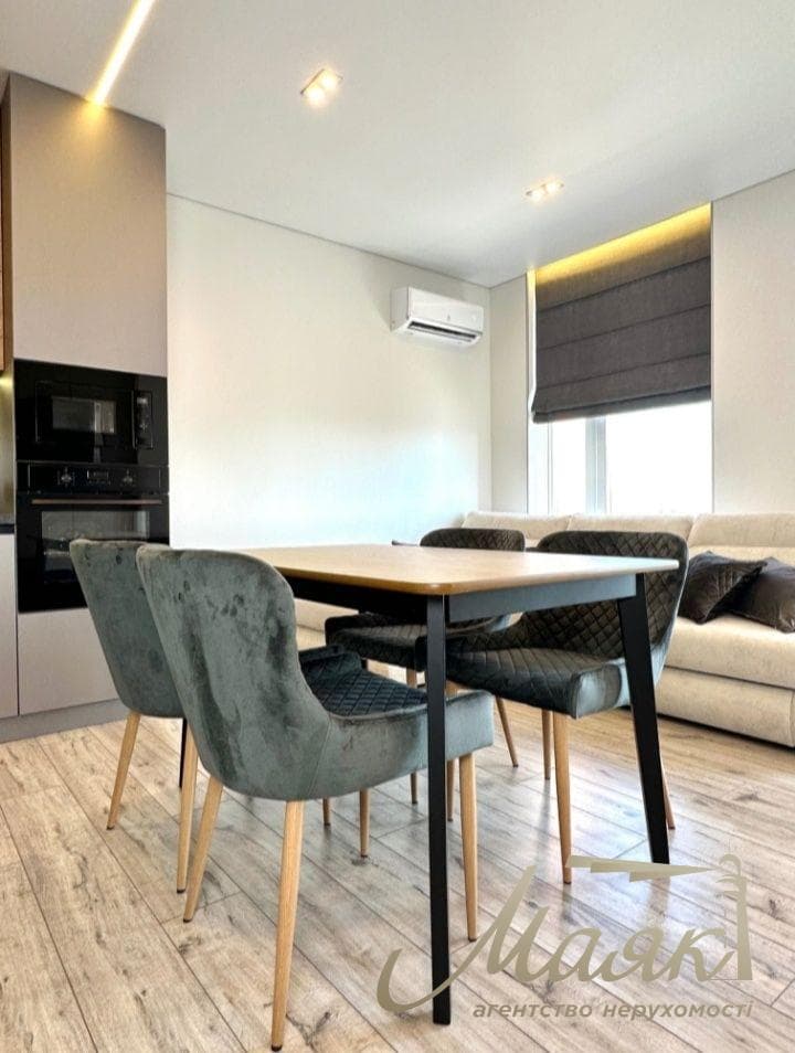 Продажа 3к квартиры, 70м2, ЖК Севен, видовая