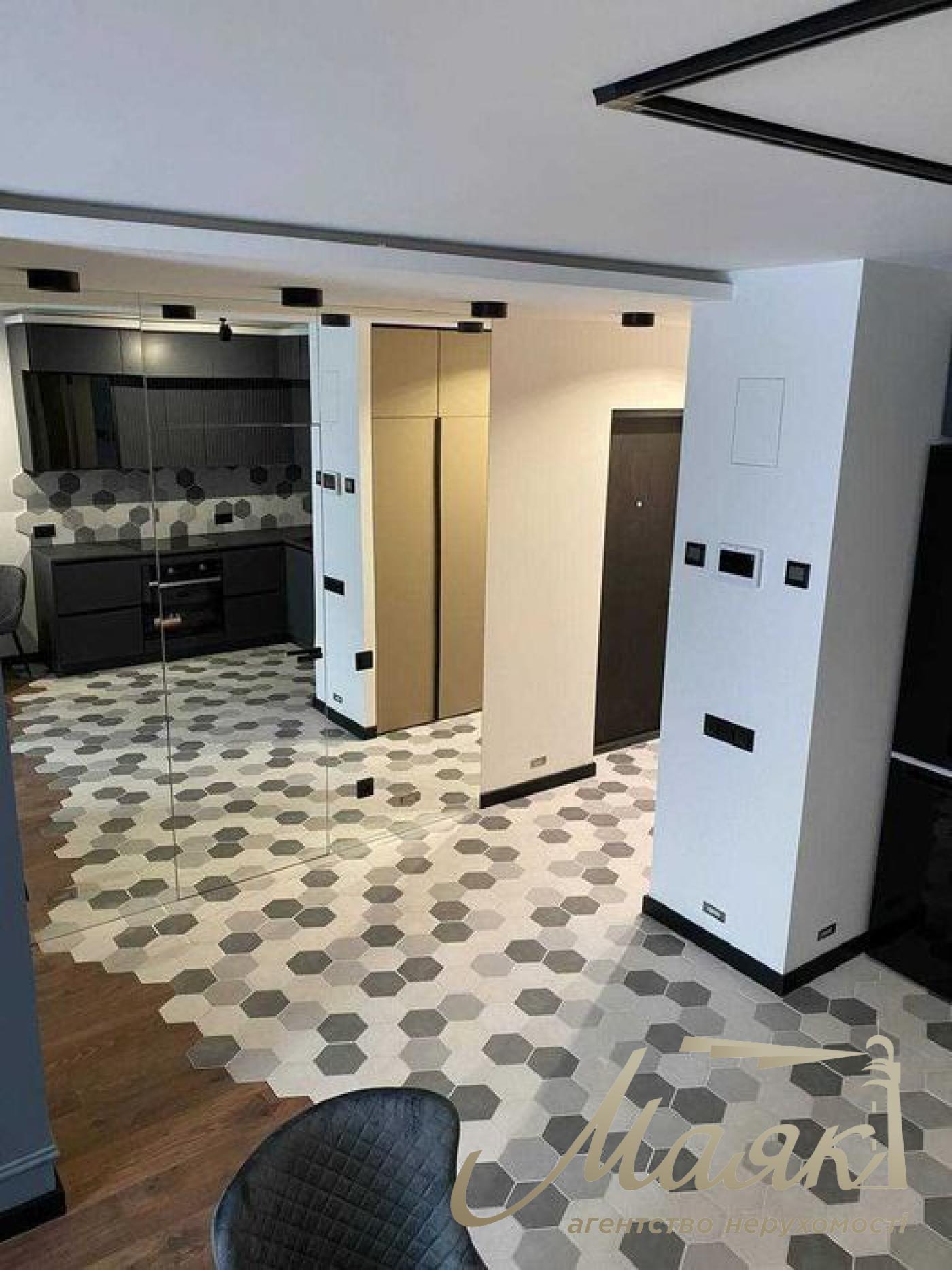 Продаж 1-кімнатної квартири, ЖК Seven, Дарницький район.