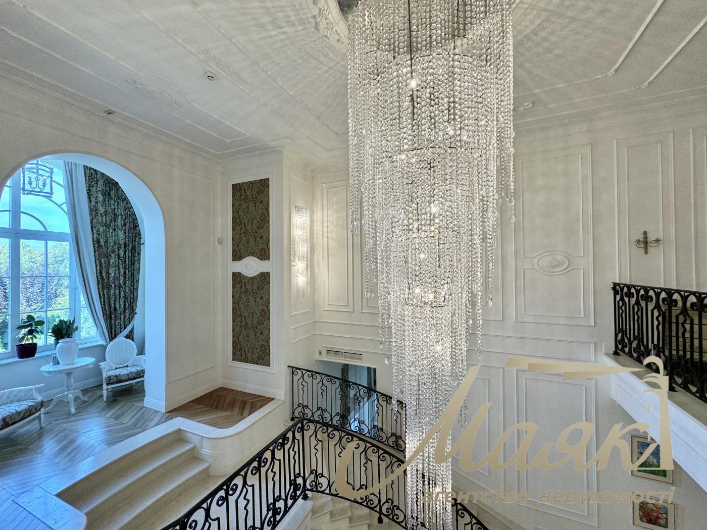 Sale of a house with access to the Dnieper, Damba, Koncha-Zaspa, Kozin