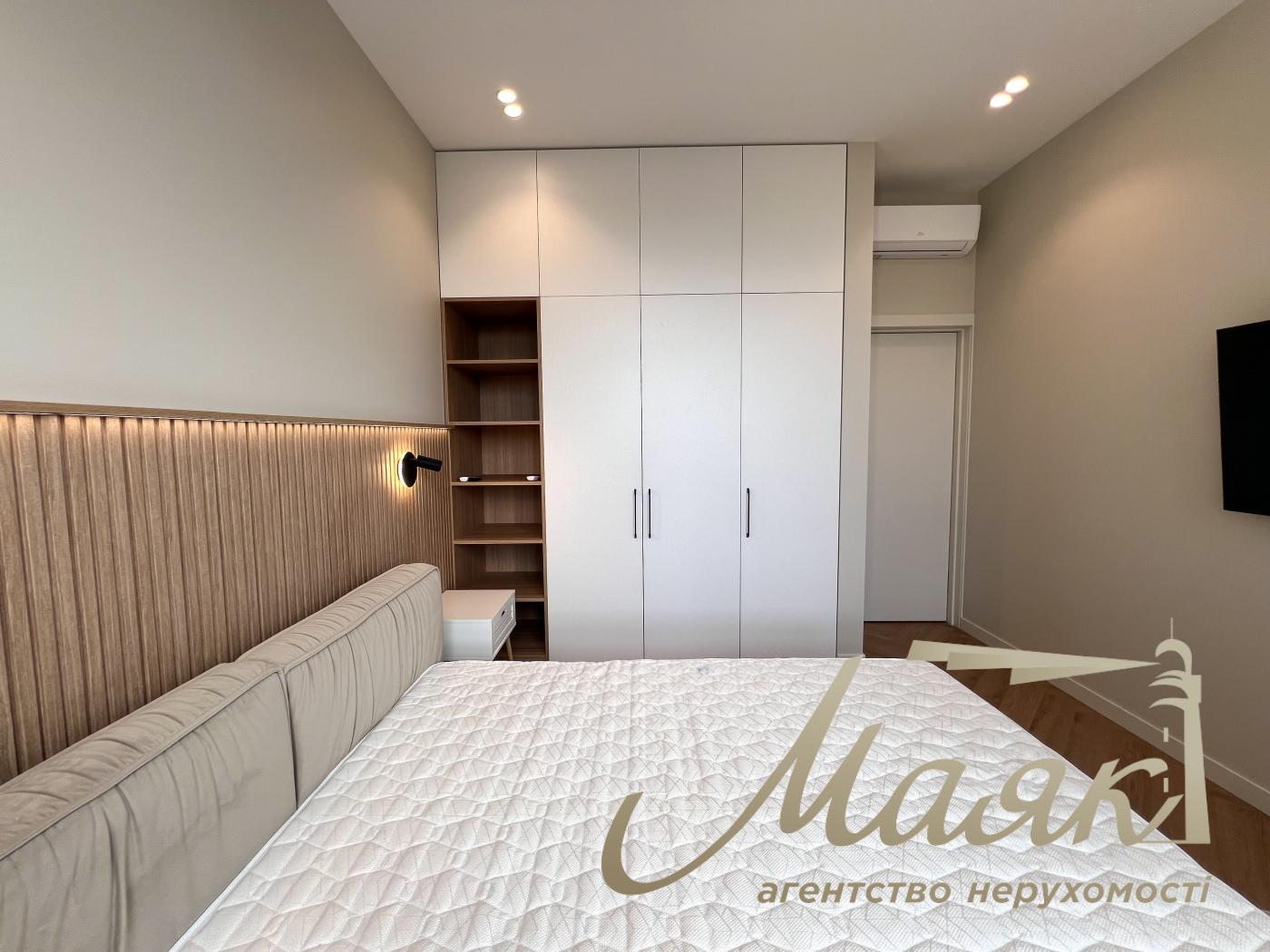 Аренда 2-х комнатной квартиры ЖК Greenville на Печерске