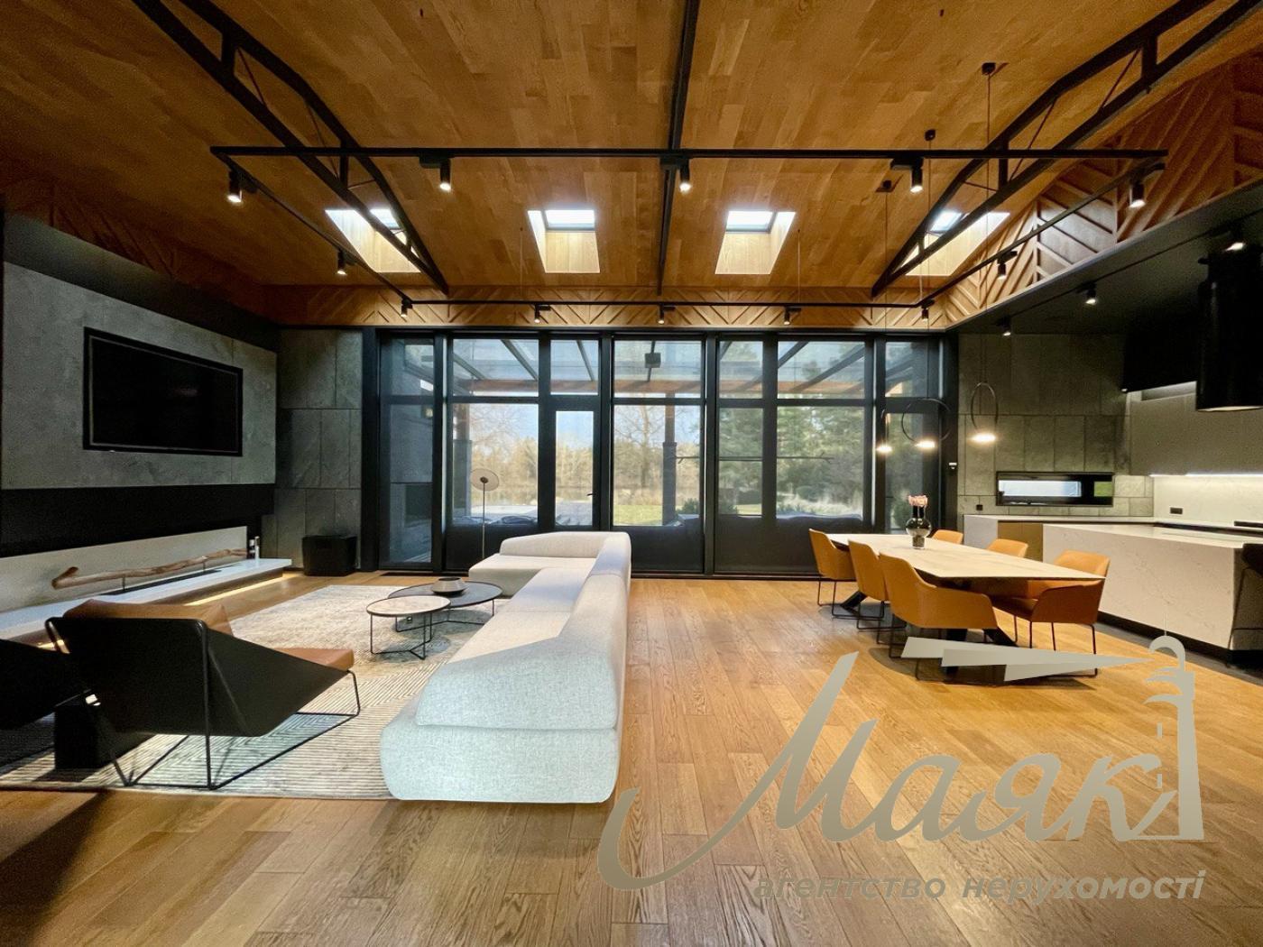 Продаж Котеджу КМ Riviera Village, Лебедівка