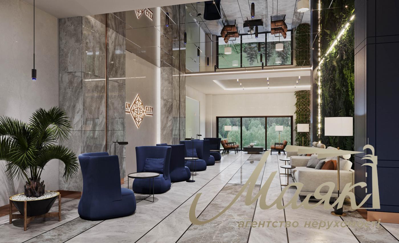 Продаж пентхауса 108 кв.м у ЖК Edelweiss House|Печерськ| Звіринецька