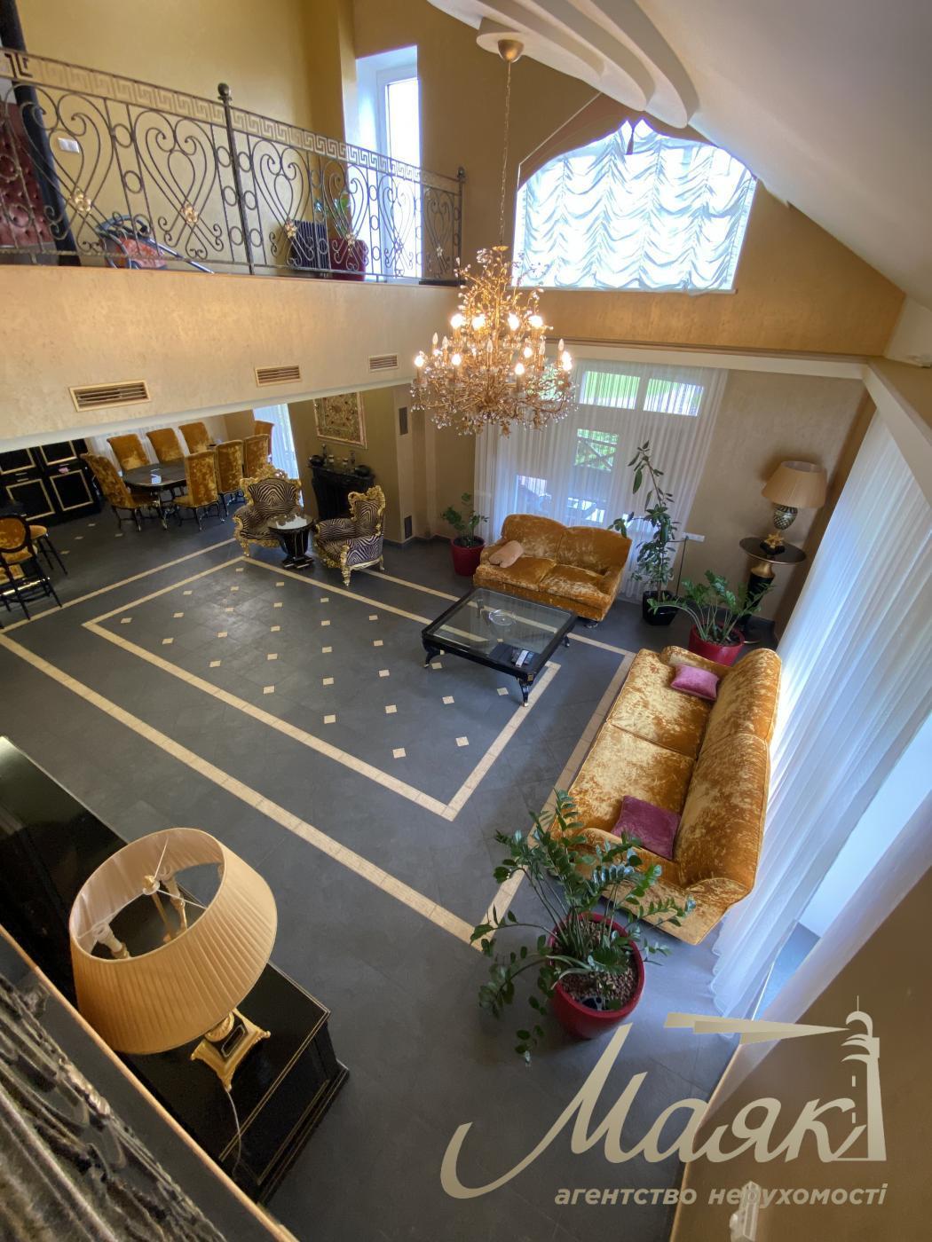 Rent of 2-storey house 781m2, KG Dneprovskaya Volna, Kozin