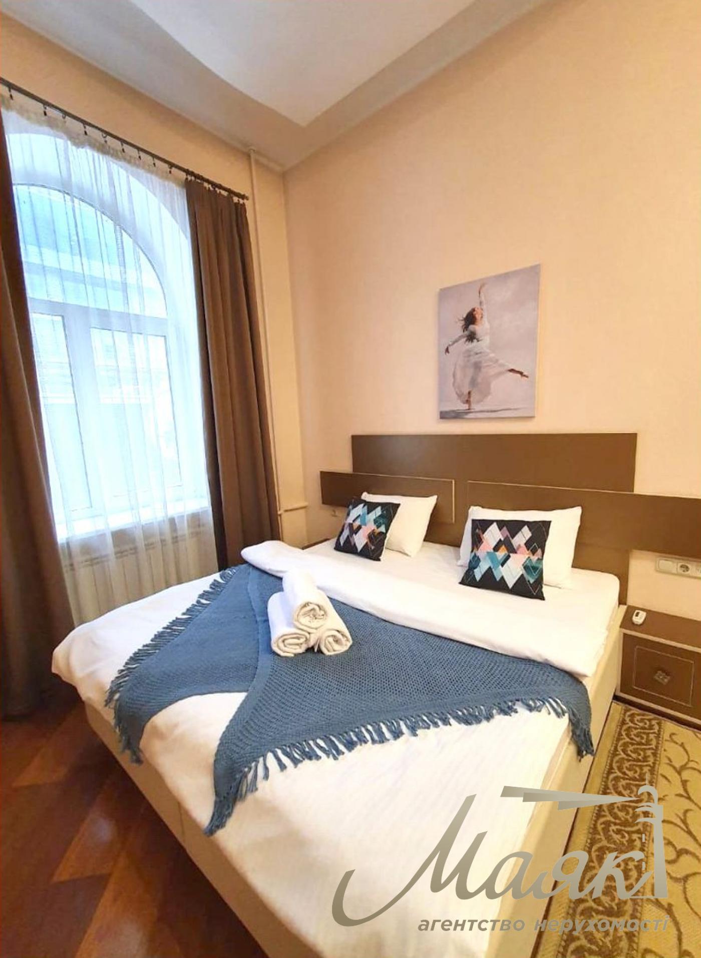 Оренда 2-х кімнатної квартири вул. Еспланадна, Бессарабка