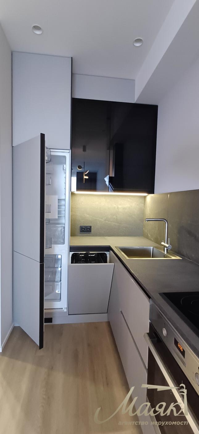 Продаж 2к квартири в ЖК Дельмар, вул. Драгомирова