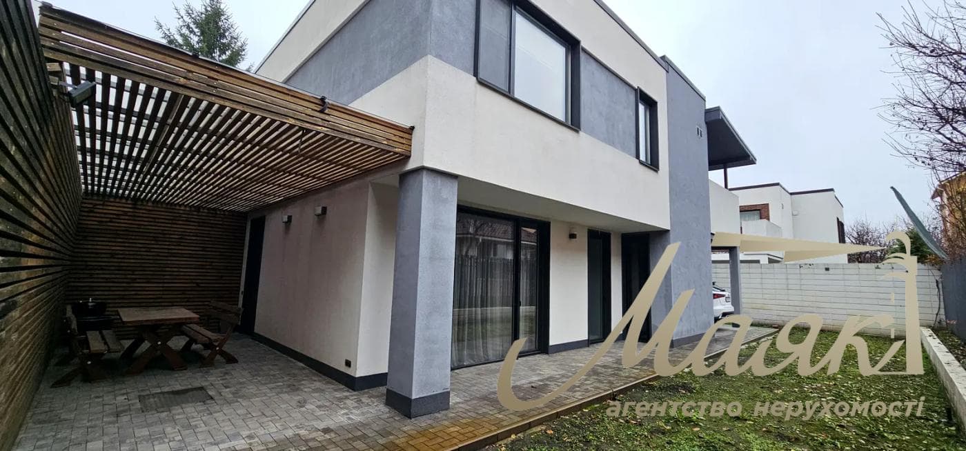 For sale 2-storey house 143m2, Bogatyrska street, Obolonsky district