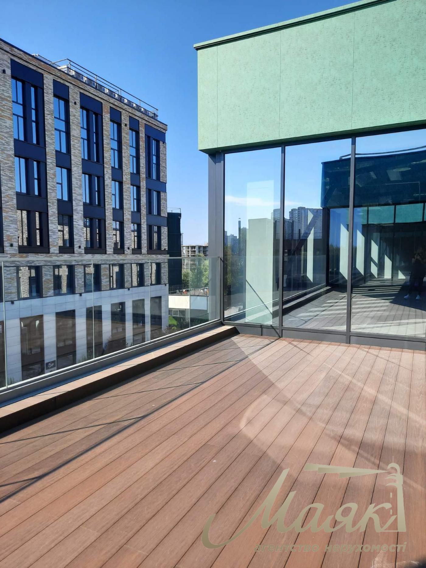 Аренда офиса 536,6 м2 БЦ City Garden Голосеевский р-н