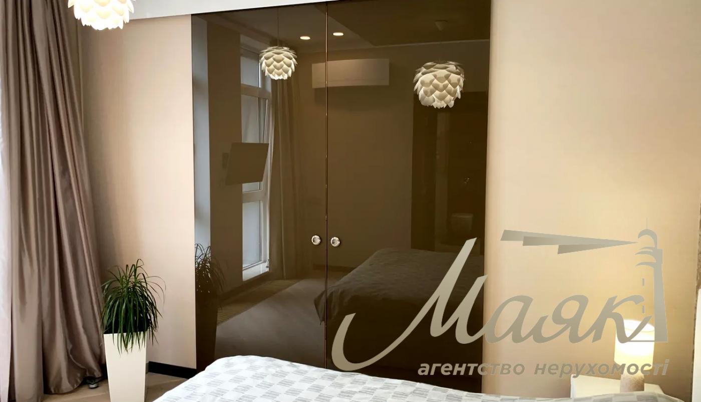 Аренда 3-к квартиры ЖК Новопечерские Липки, Печерский р-н