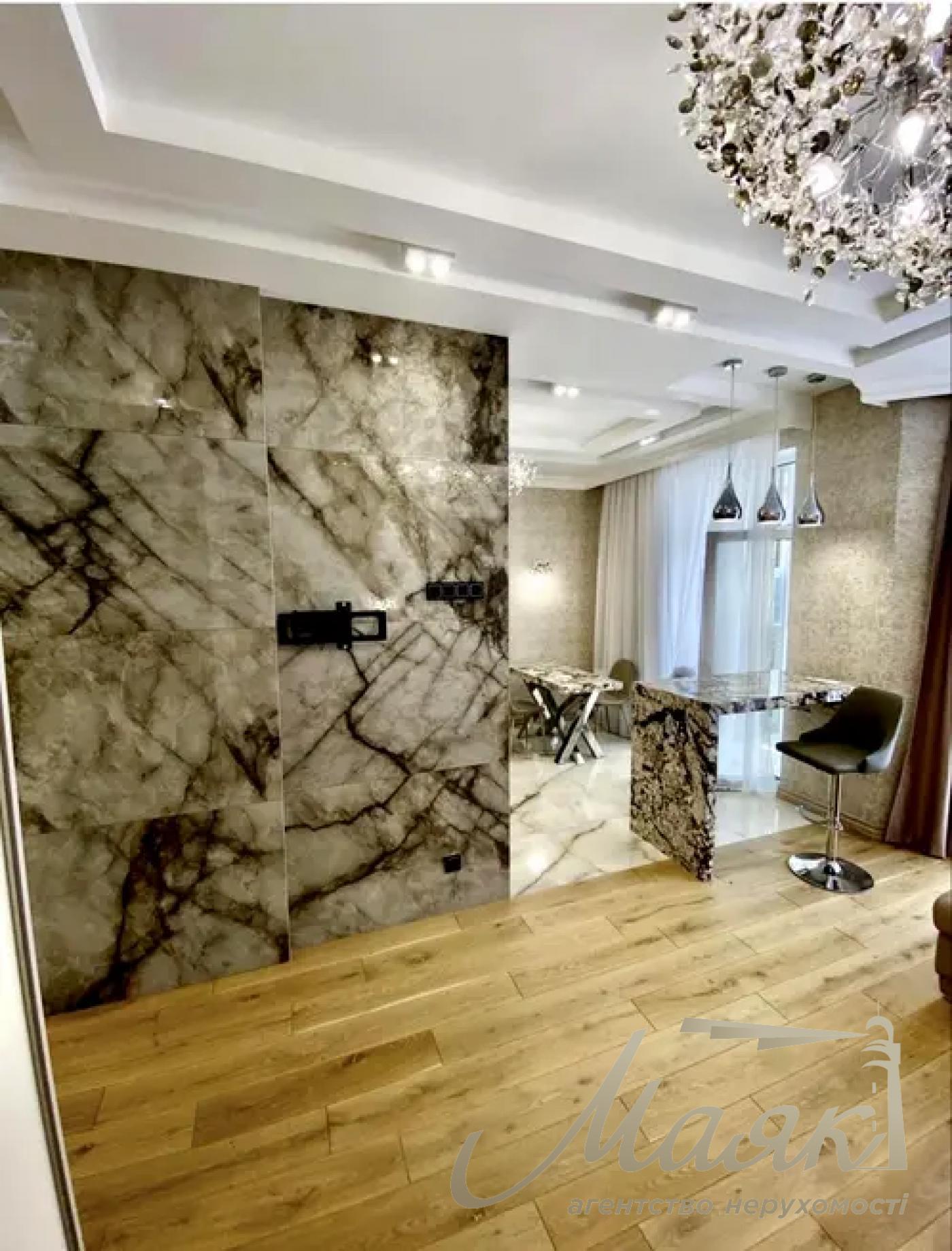 Оренда 1к квартири - студії 47 м², ЖК Французький квартал 1, вул. Саперне Поле