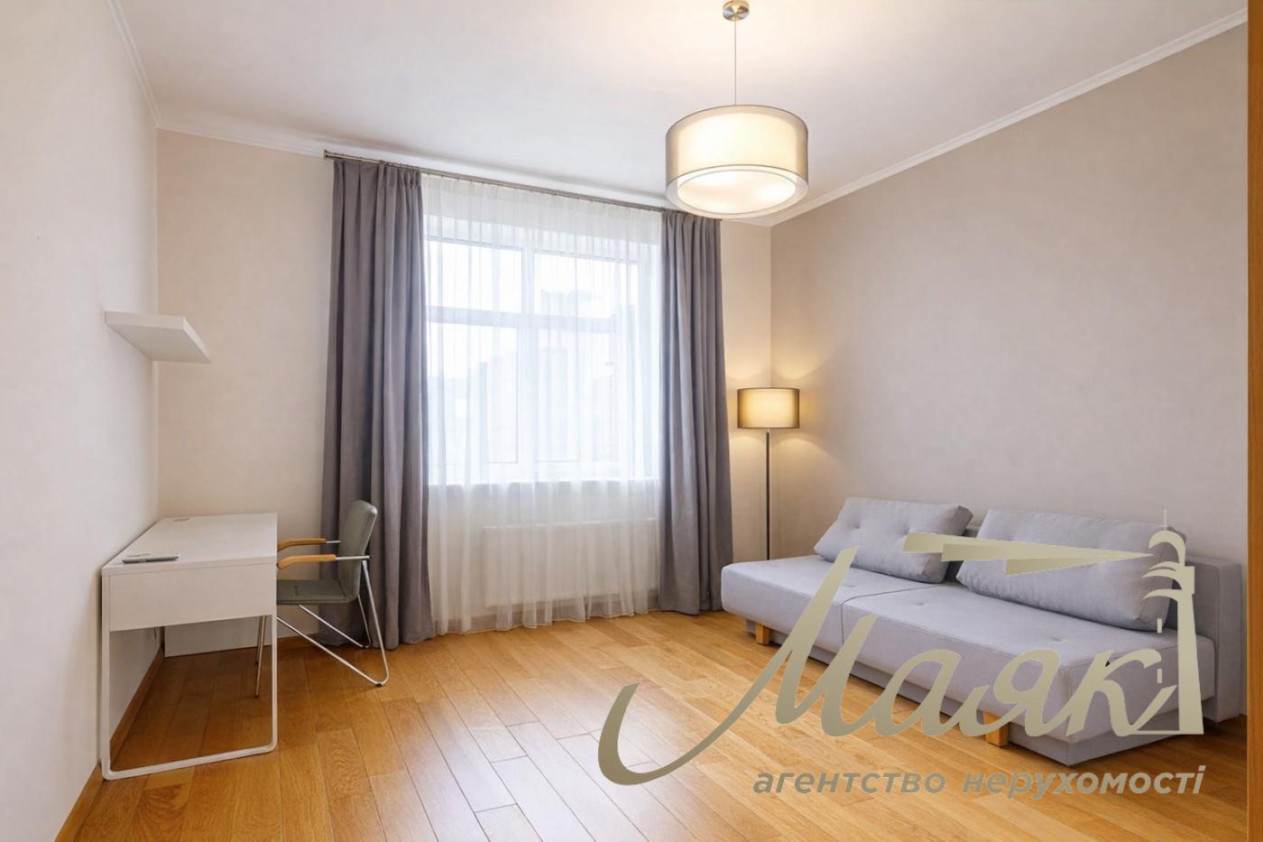 Аренда 3-комнатной квартиры, ЖК Французский квартал, 103м², Печерск, Киев