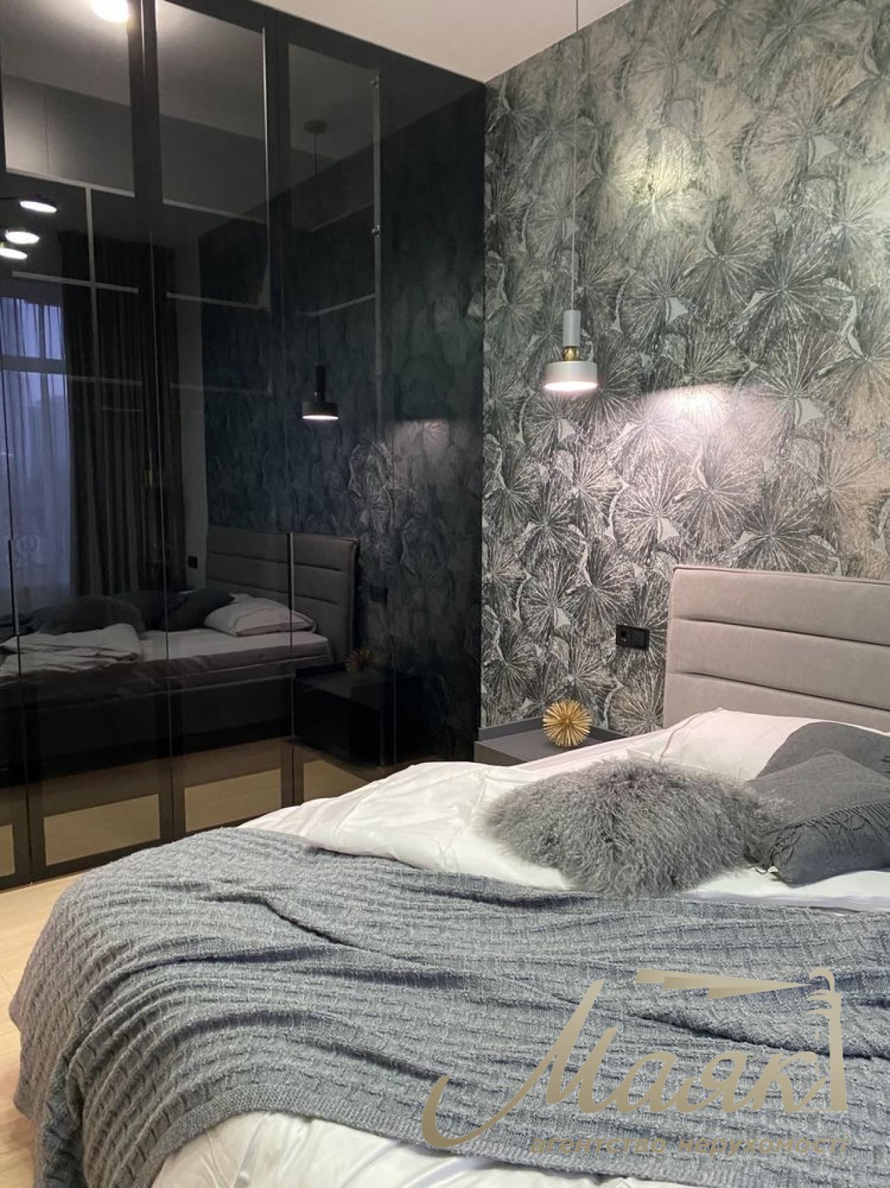 Sale of designer apartment residential complex 52 Zhemchuzhina