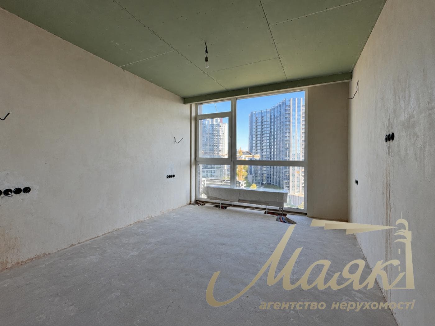 Продаж 3-кімнатної квартири площею 84,5 м², ЖК «Французький квартал 2»
