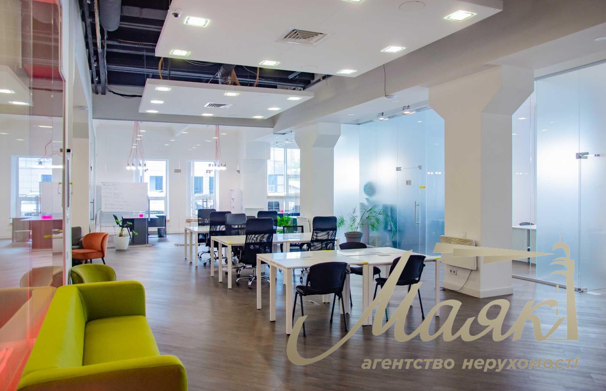 Rent a co-working space in business center Victoriya Park 1 1D-106 (A)