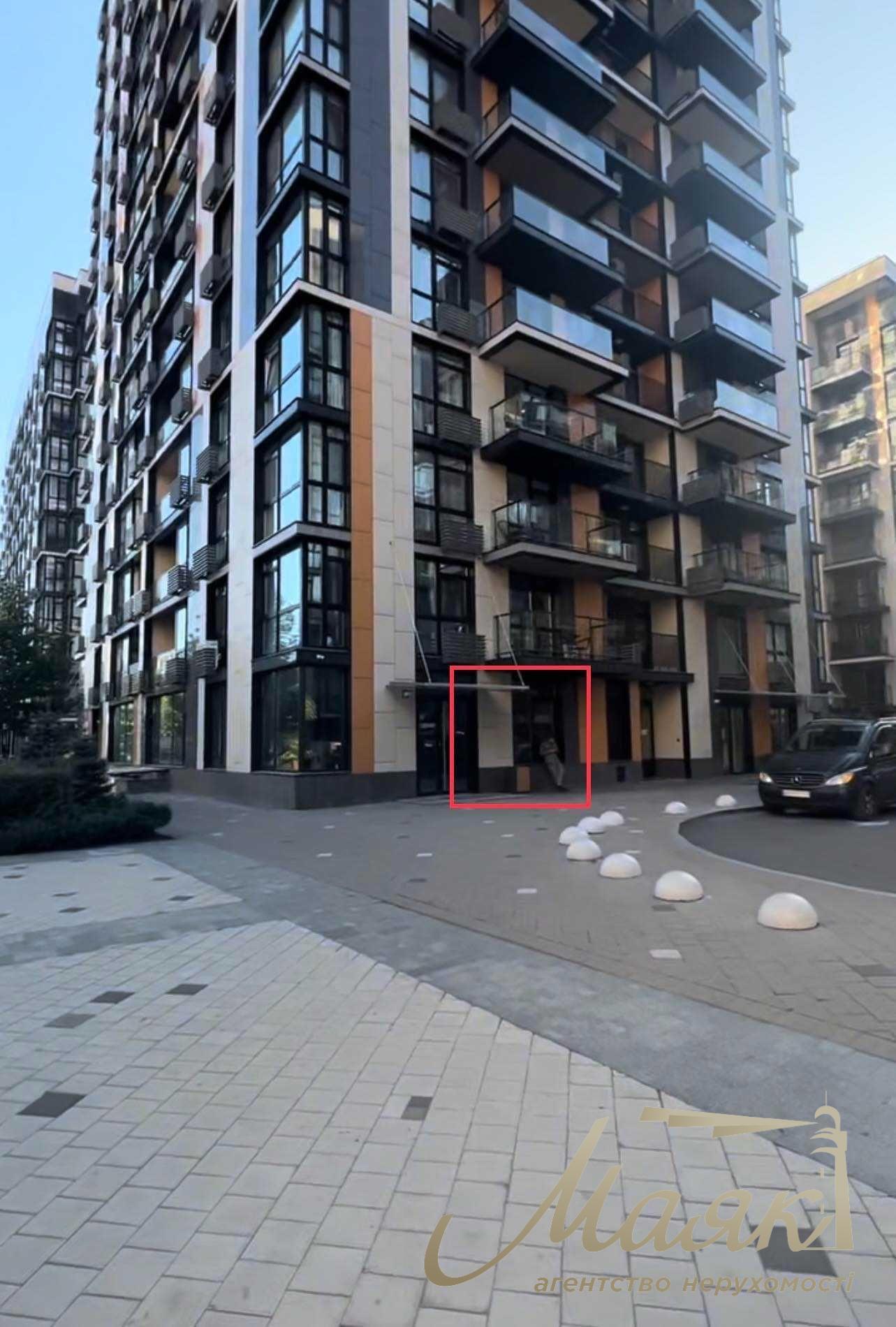 Аренда помещения 60м2 в ЖК Французский квартал 2, Печерск