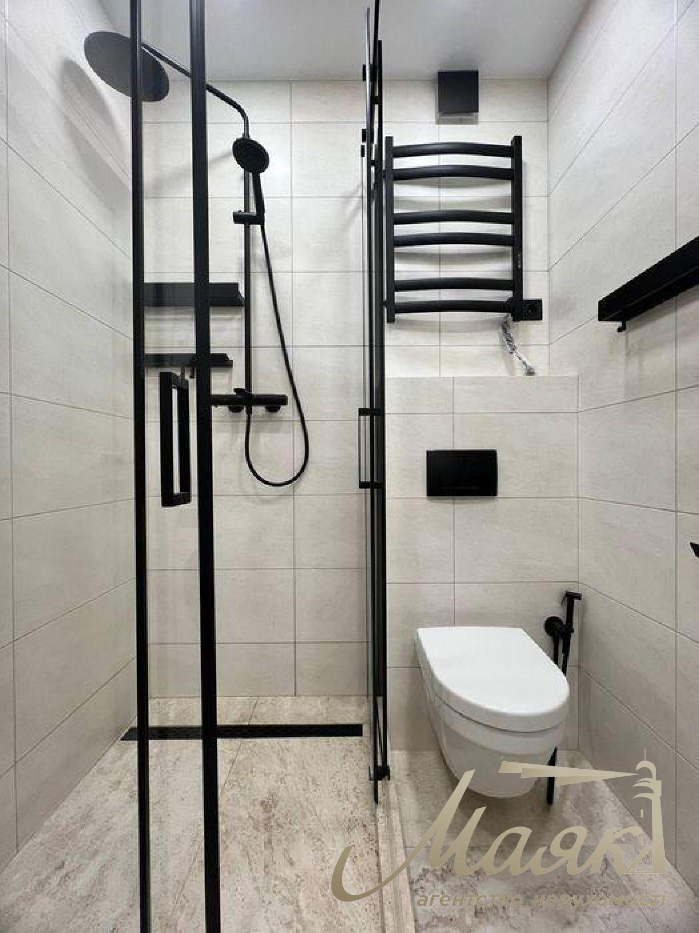 Оренда 1-к квартири ЖК Файна Таун, Шевченківський р-н