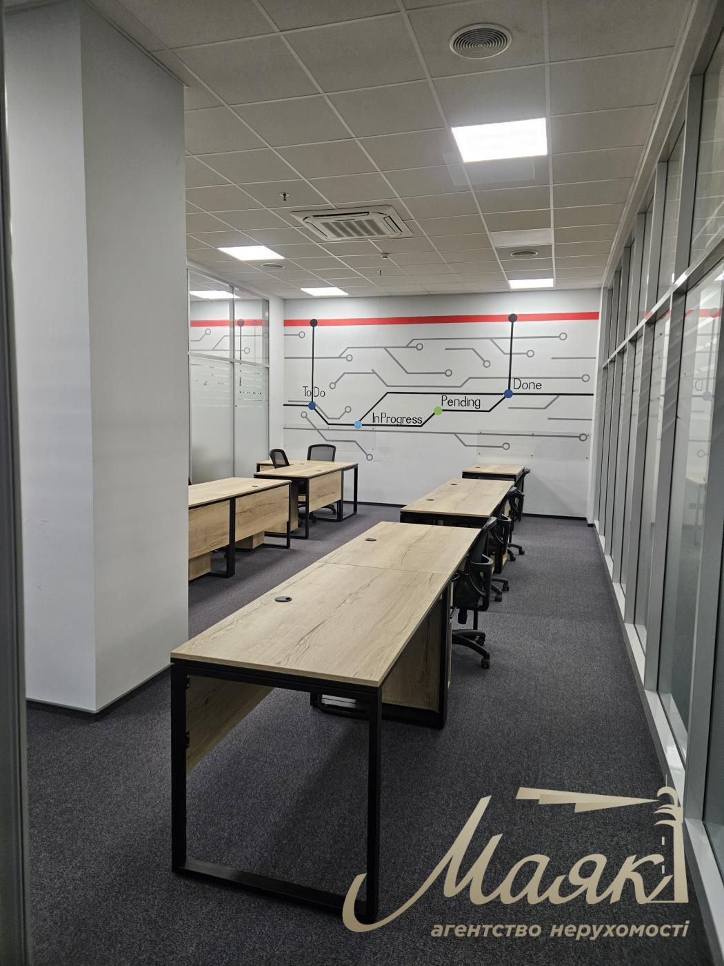 Аренда офиса 886 м2, ул. Борщаговская 154, ТРЦ Мармелад, Шулявская.