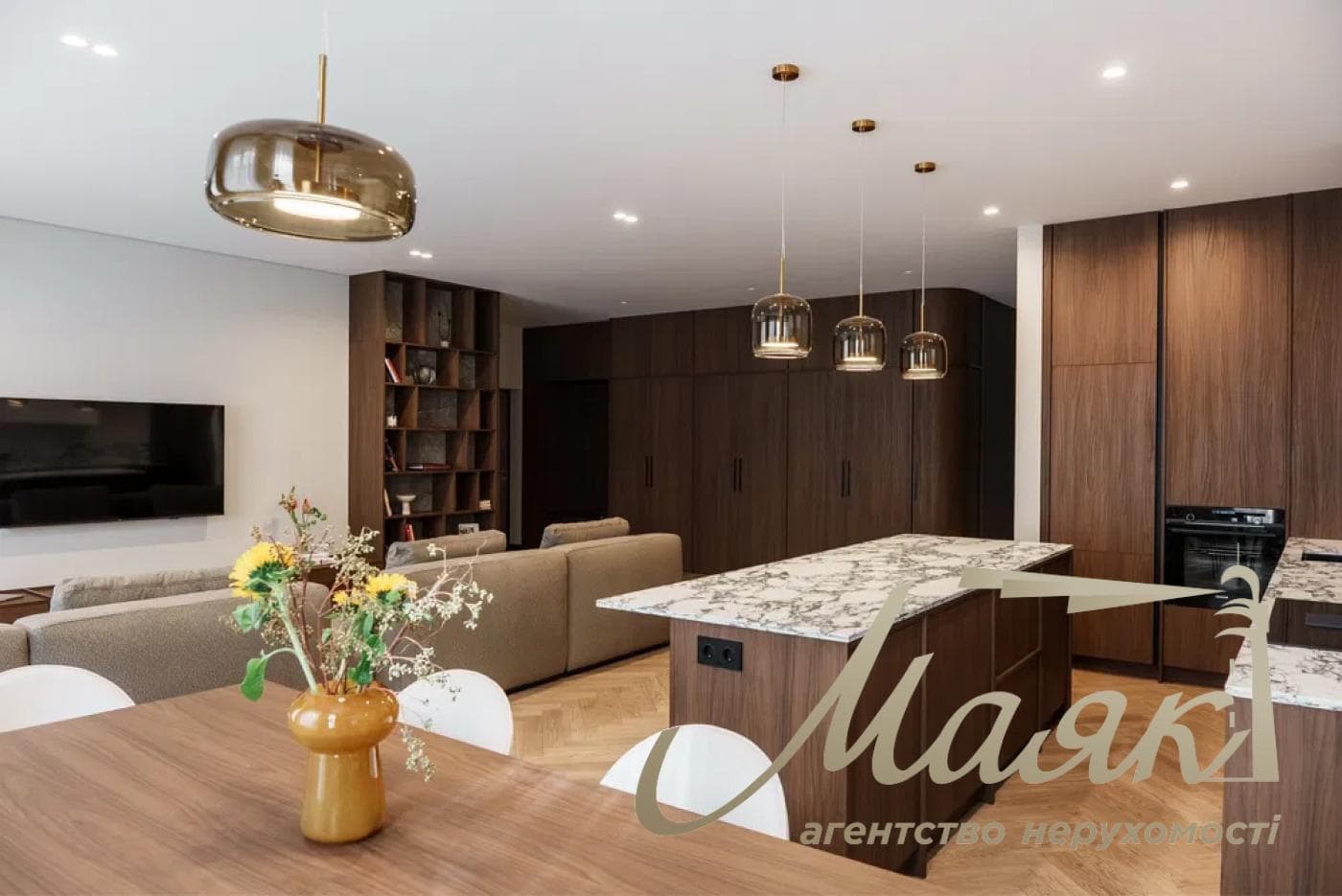 Продаж 3-кімнатної квартири ЖК Ярославів Град, вул. Бульварно-Кудрявська