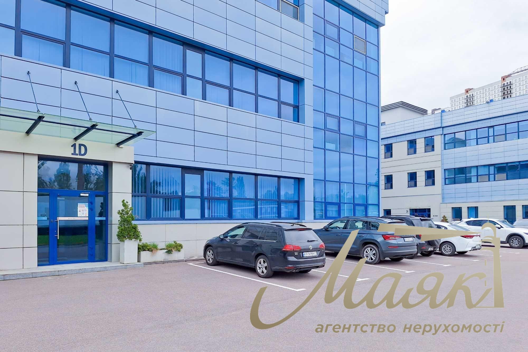 Rent a co-working space in business center Victoriya Park 1 1D-106 (A)