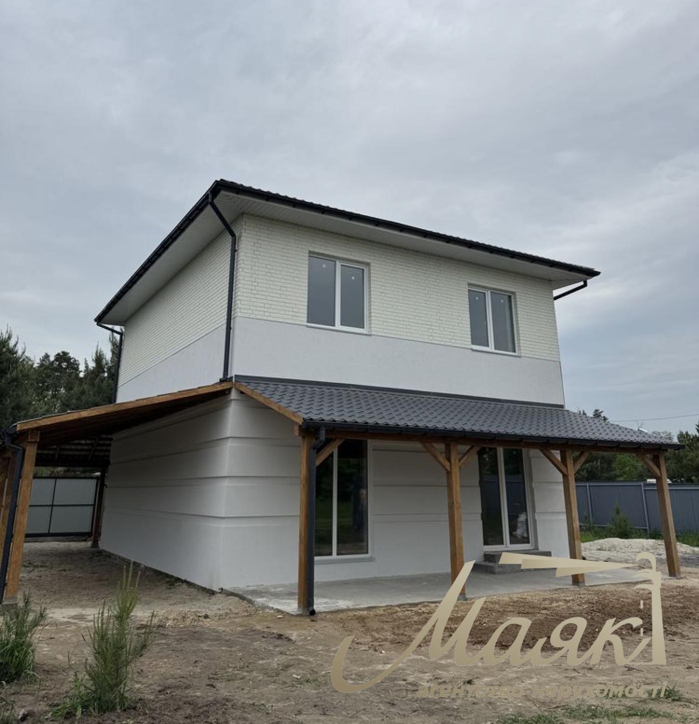 Продаж будинку 145м2 у с. Бобриця