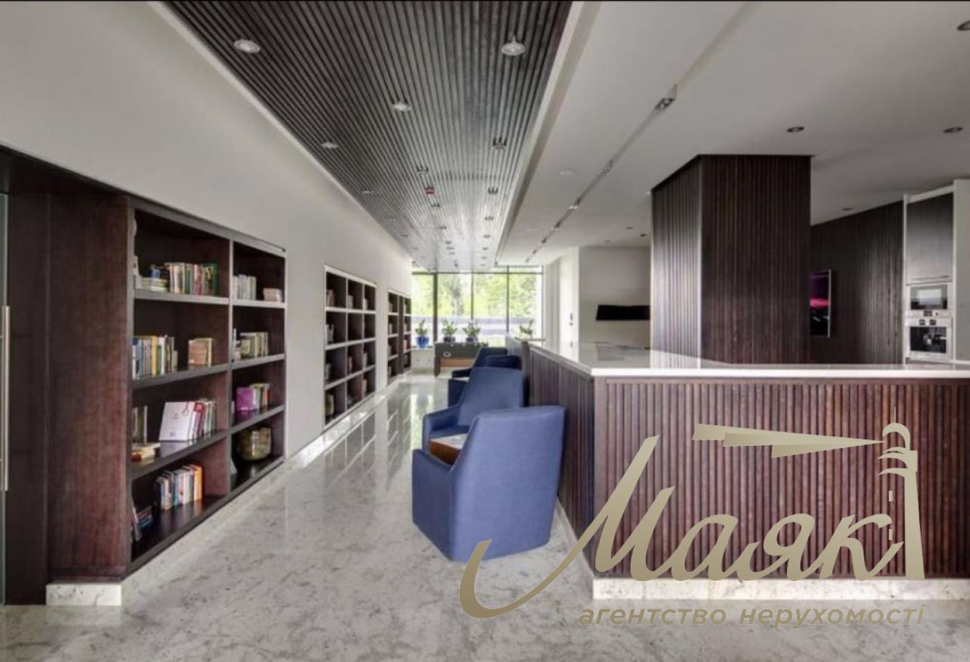 Продаж 5-кімнатної квартири 206м2 у ЖК Скайлайн, вул. Коновальця 26а, Печерськ