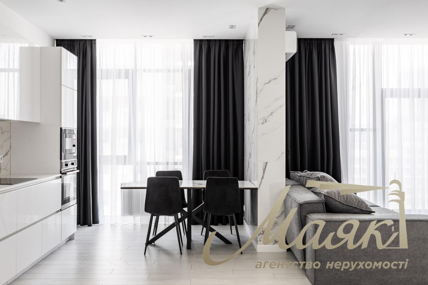 Оренда 3-х кімнатної квартири 95м2, ЖК Новопечерські Липки