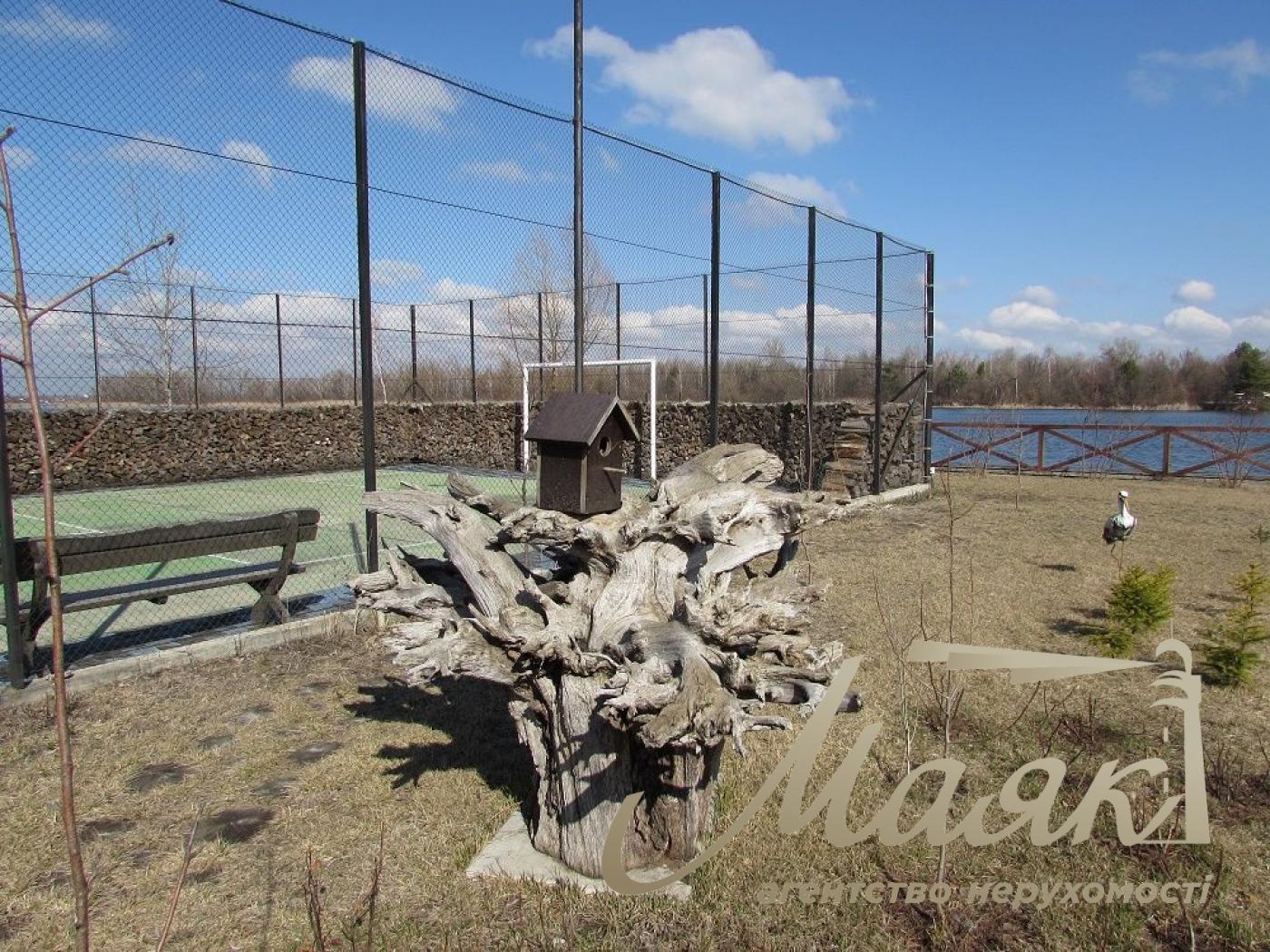 Оренда будинку 300м2 біля води СМТ Козин, Обухівський напрямок, Київська область