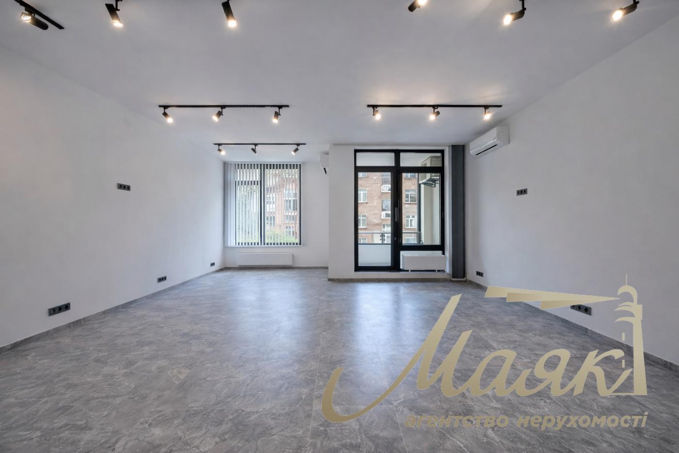 Оренда офісу 55м2 ЖК Tetris Hall вул. Івана Федорова 2-А Печерський район