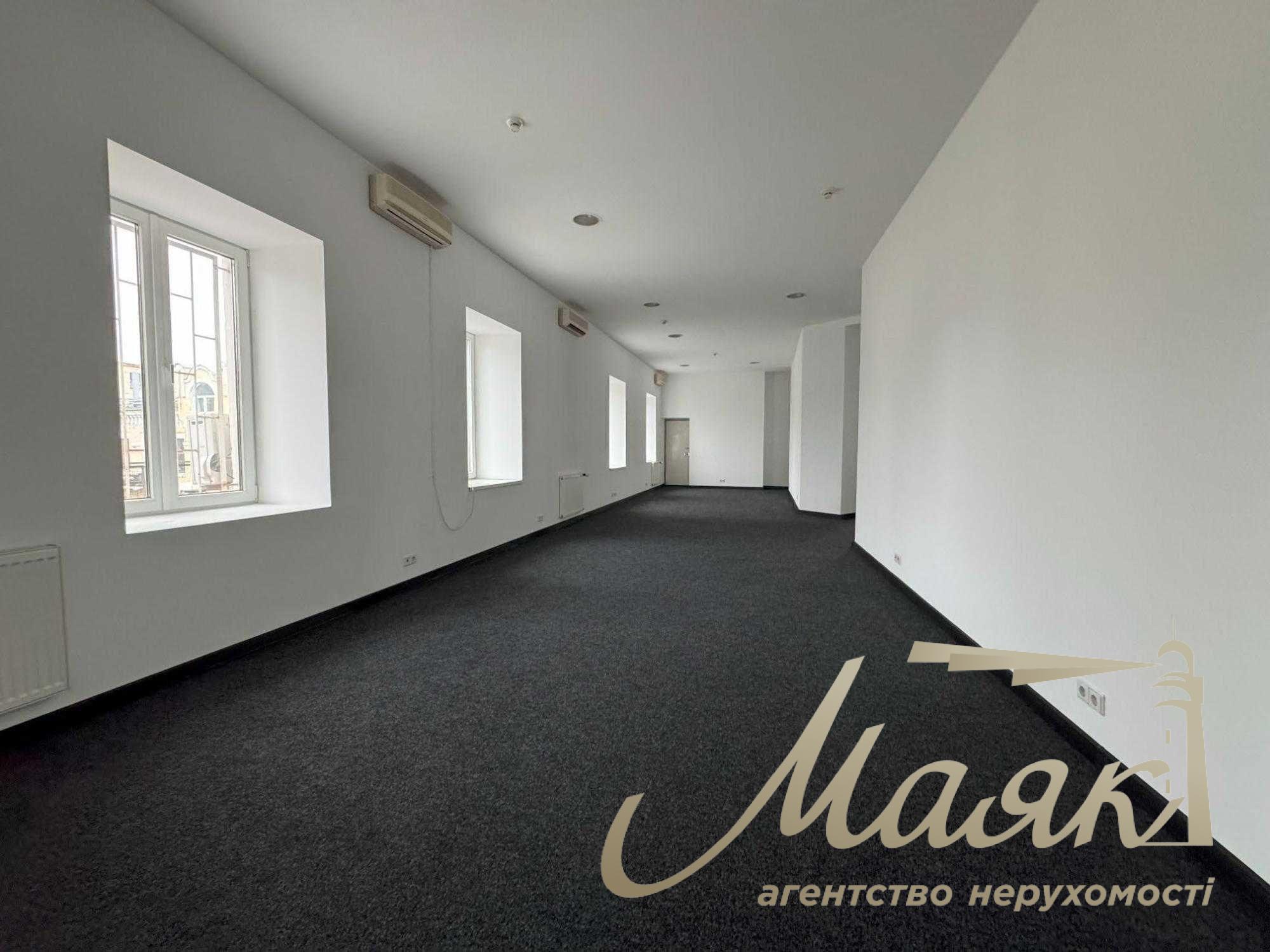 Аренда офисного помещения 650м2 в центре, пер. Музейный, Печерск