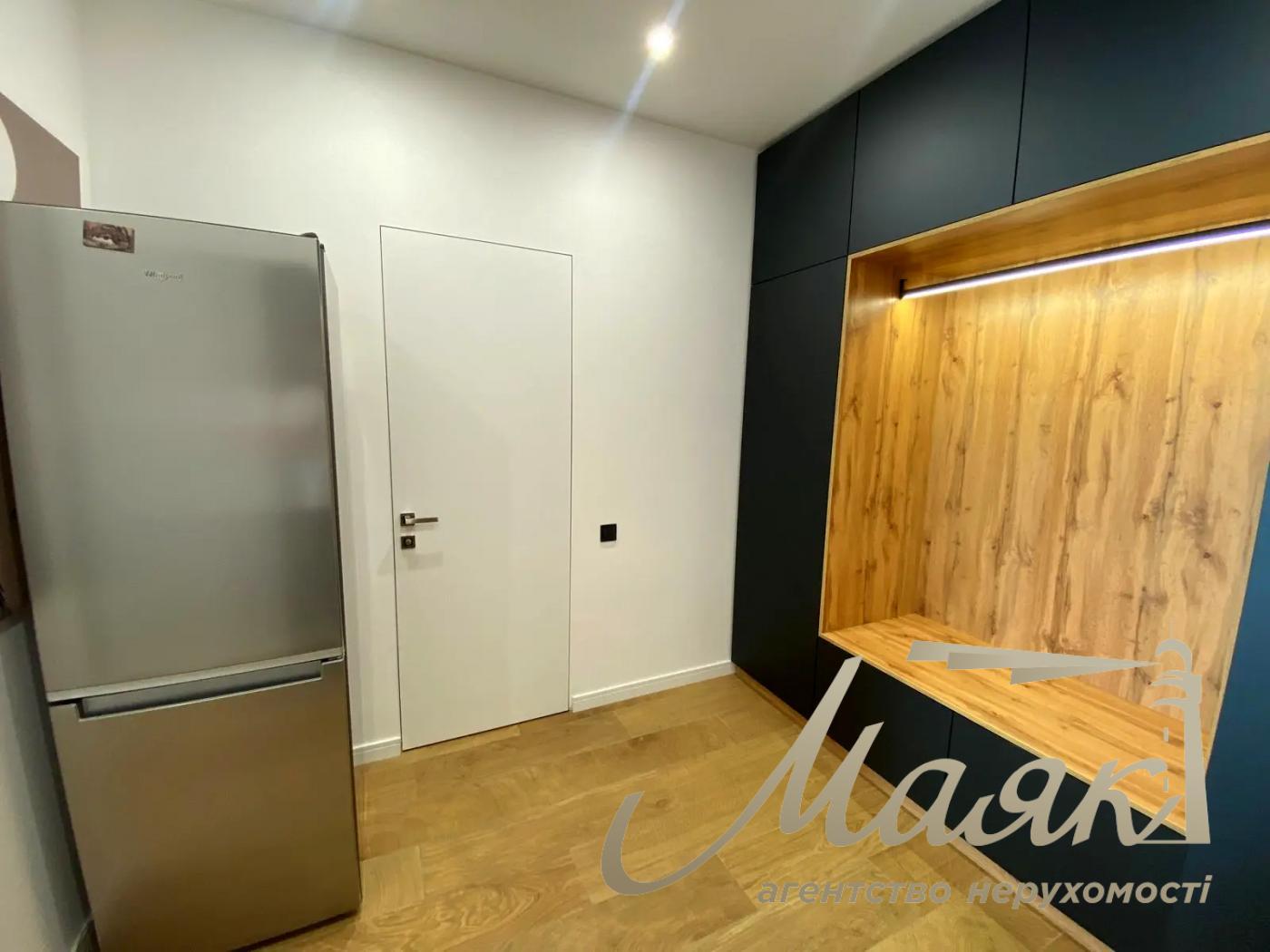 Оренда 1-кімнатної квартири (60 м2) у ЖК Tetris Hall, Печерськ