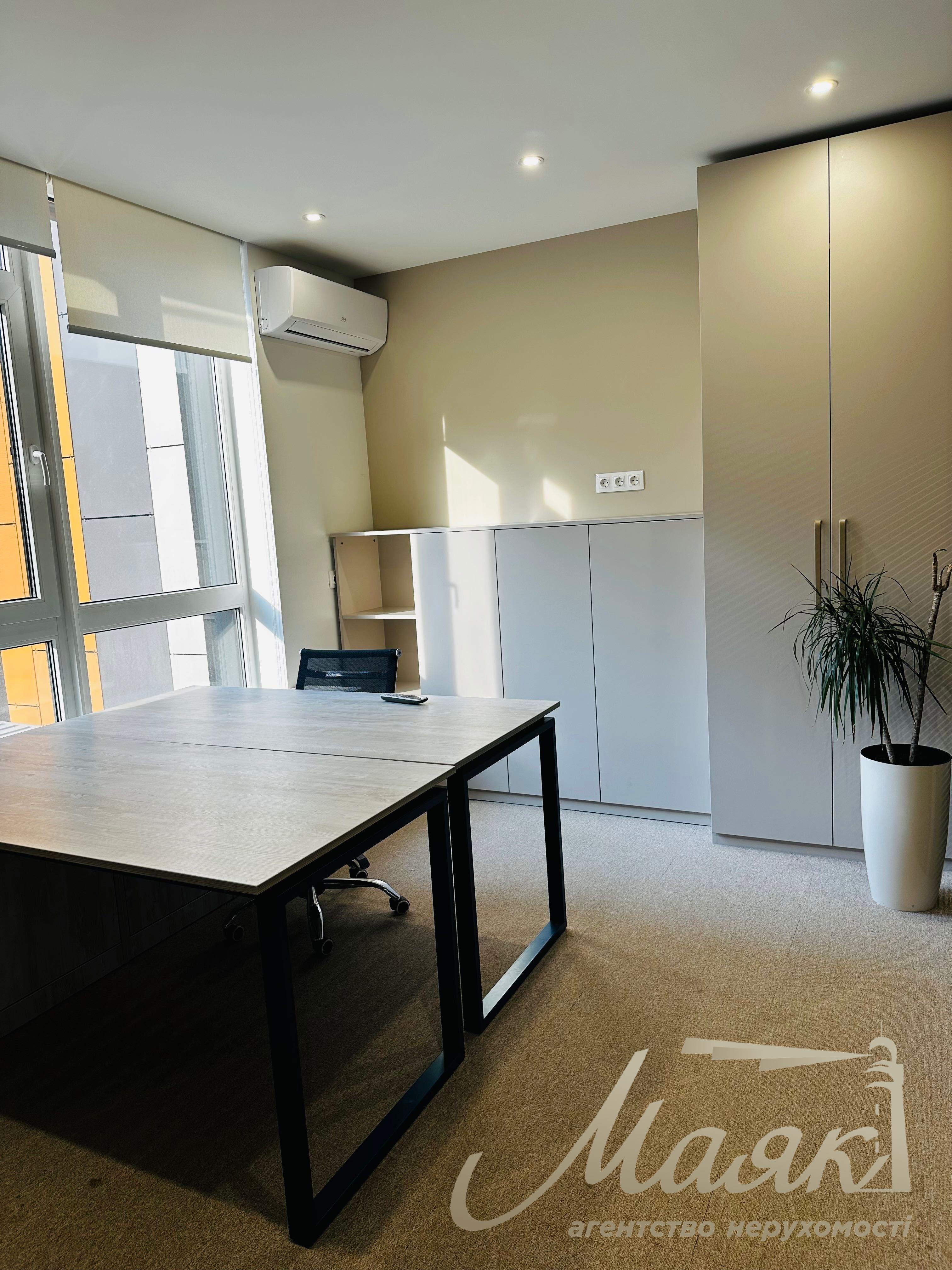 Оренда офісу 120м2, ЖК Французький квартал 2, Печерськ