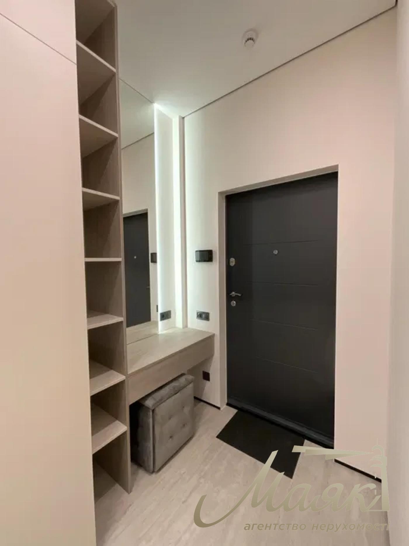 Аренда 2к квартиры 56 м², ЖК Manhattan City, Политехнический институт