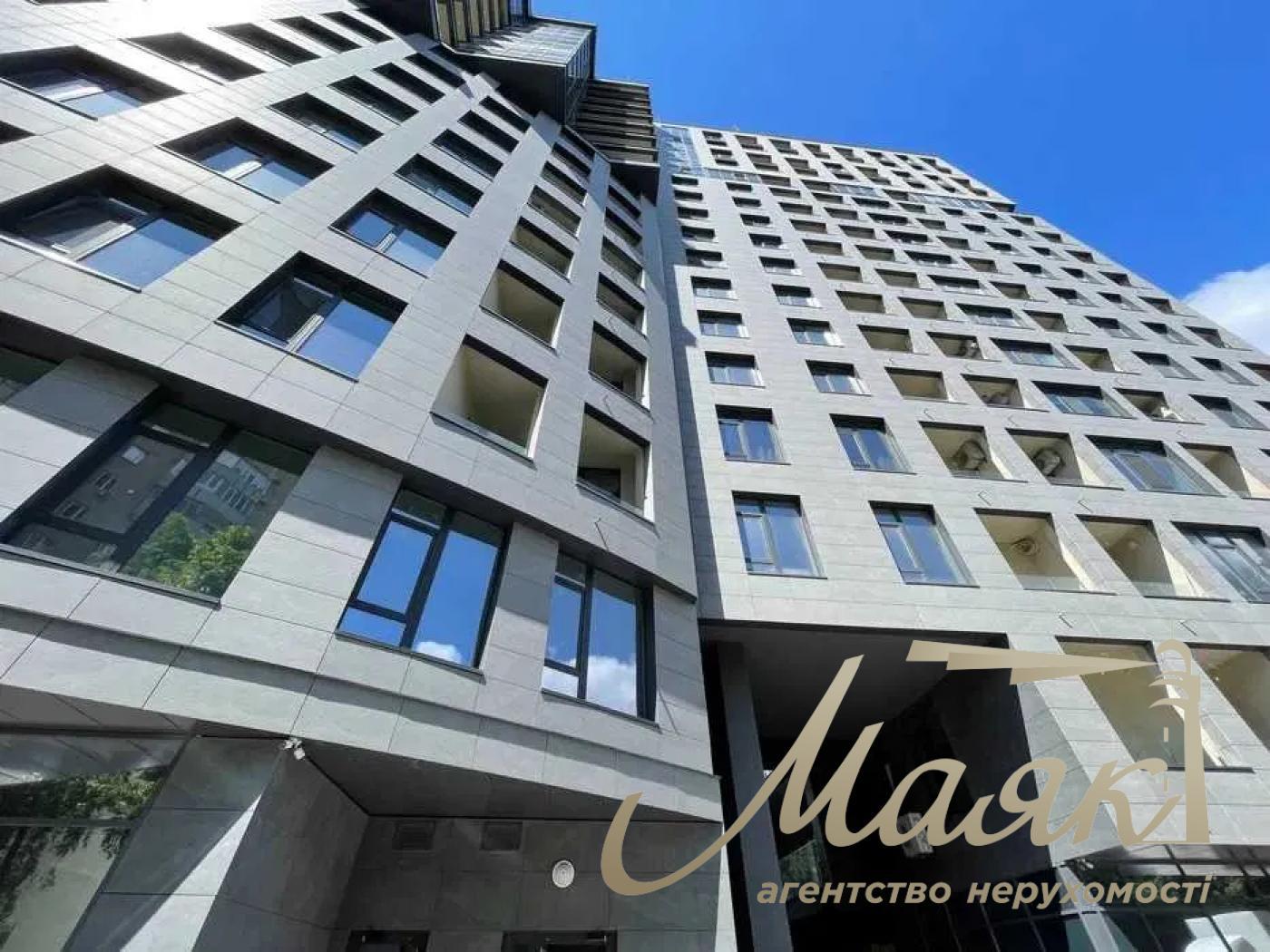 Продаж пентхауса ЖК А52, вул. Січових Стрільців, Лук'янівка