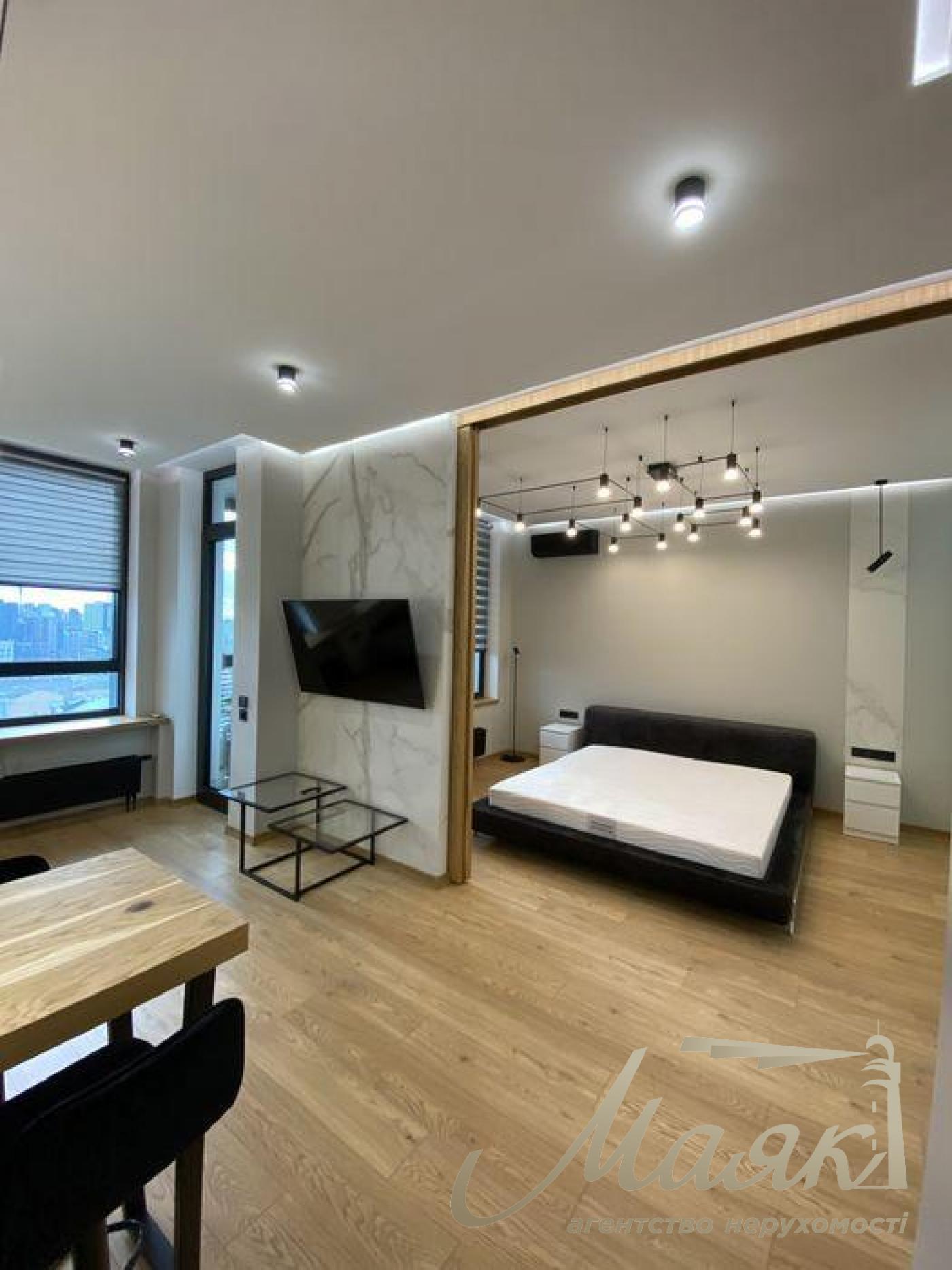 Продажа 1-комнатной квартиры ЖК Tetris Hall, ул. Деловая, 1/2, Печерск