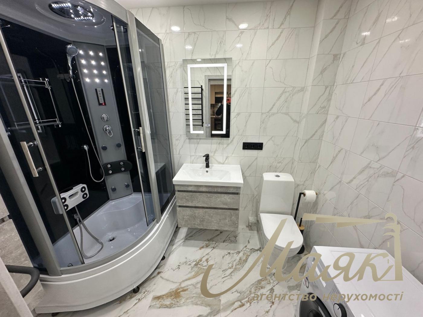 Продажа 1к квартиры ЖК Aura Center, ул. Одесская, Крюковщина