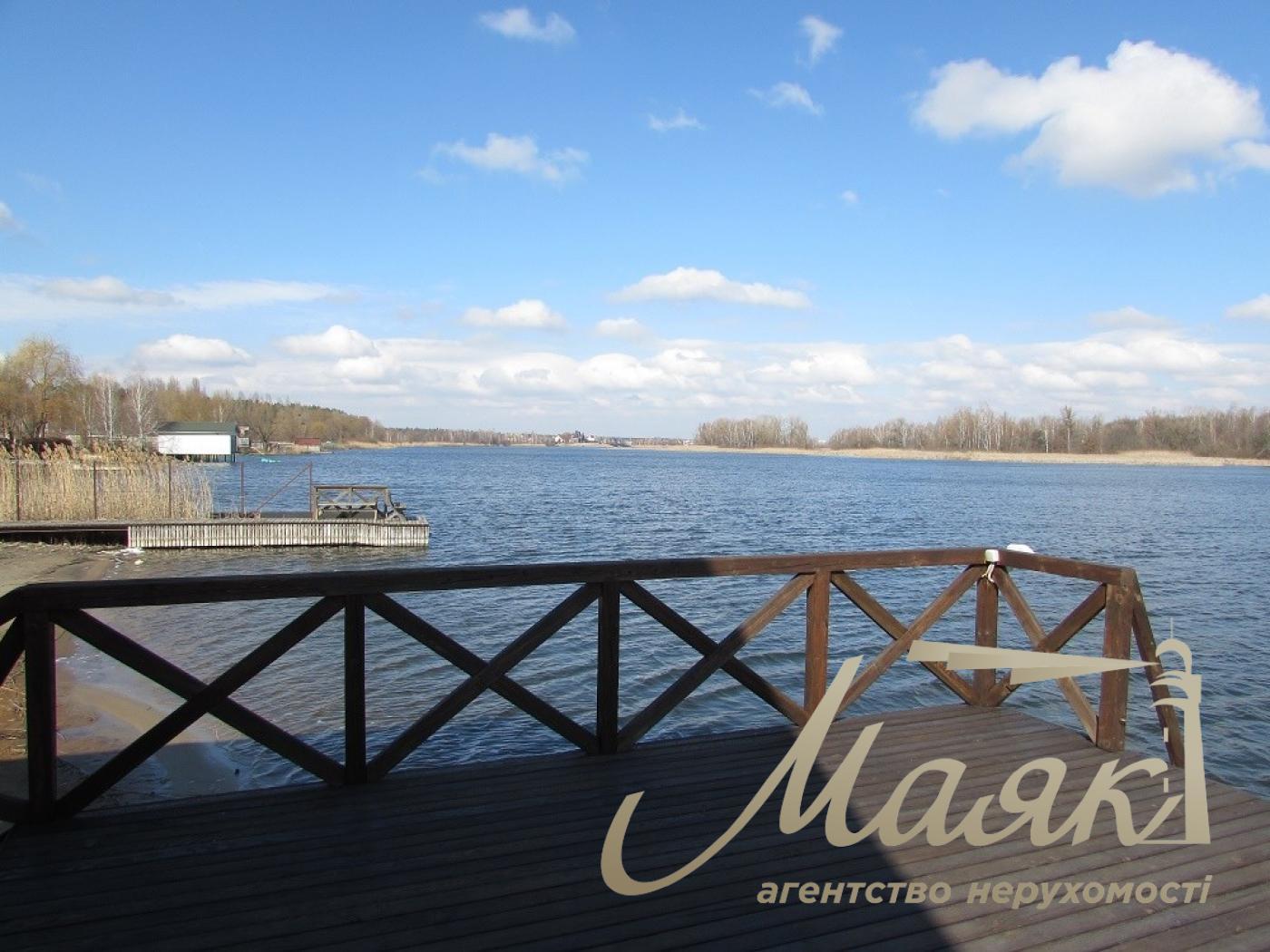 Оренда будинку 300м2 біля води СМТ Козин, Обухівський напрямок, Київська область