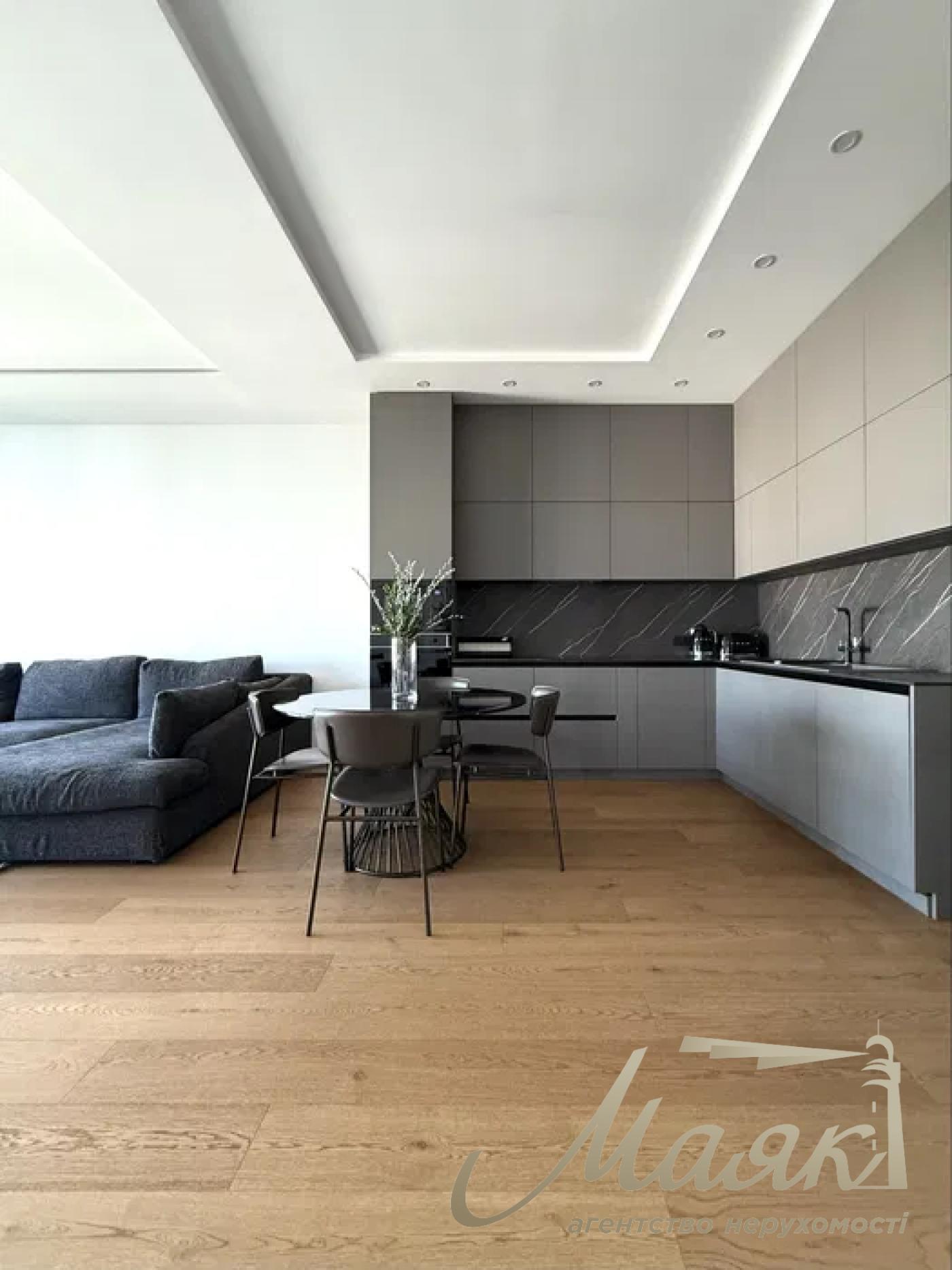 For sale 4k apartment Park Avenue VIP 120m Park Avenue Demeyevskaya Goloseevsky district nr