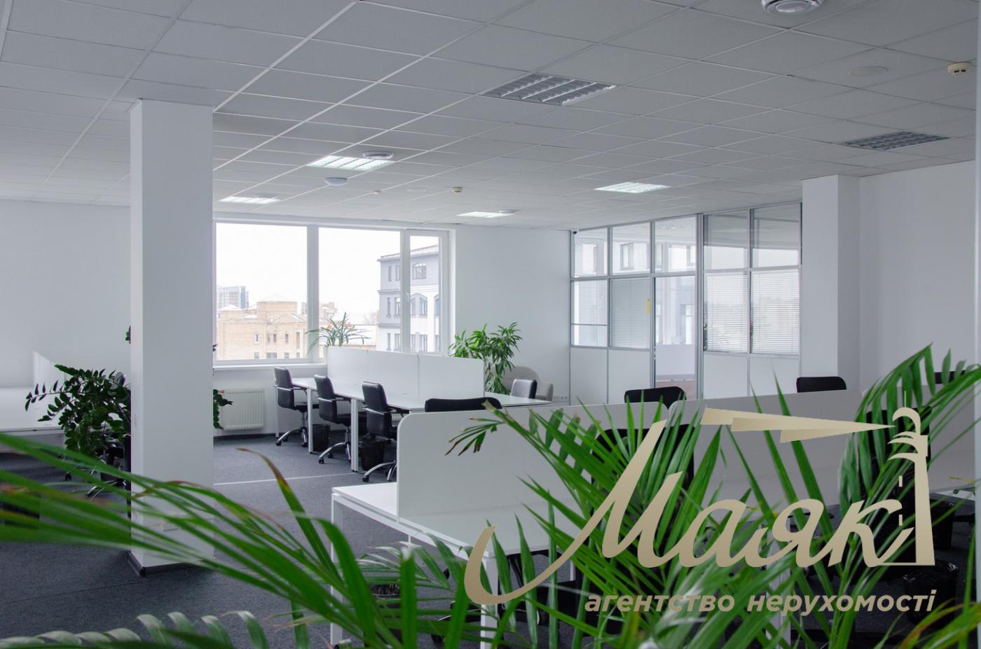 Аренда офиса 228м2 БЦ Business City ул. Пимоненка 13 Лукяновка