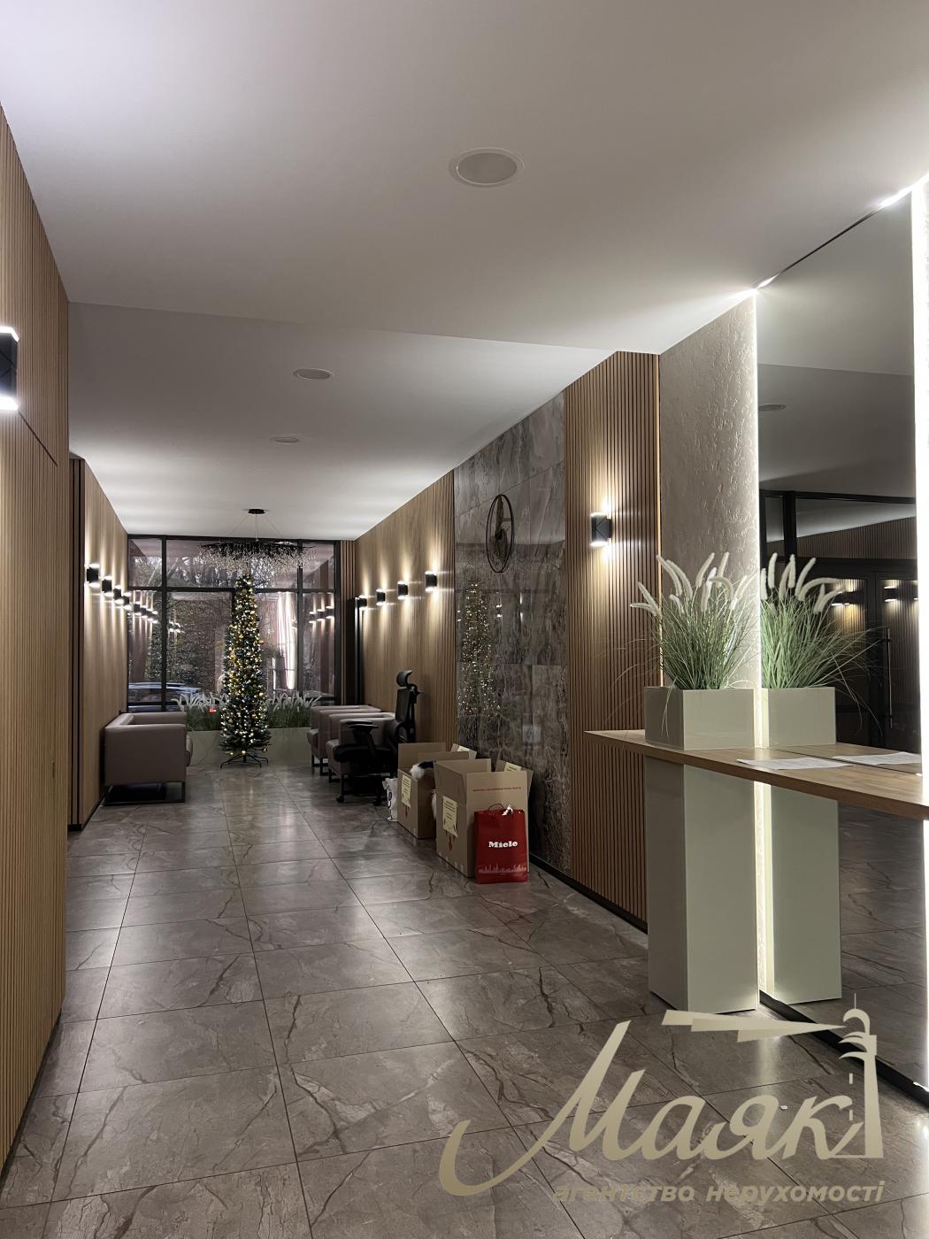 Аренда 3-х комнатной квартиры на Печерске в ЖК по ул. Евгения Коновальца 36В