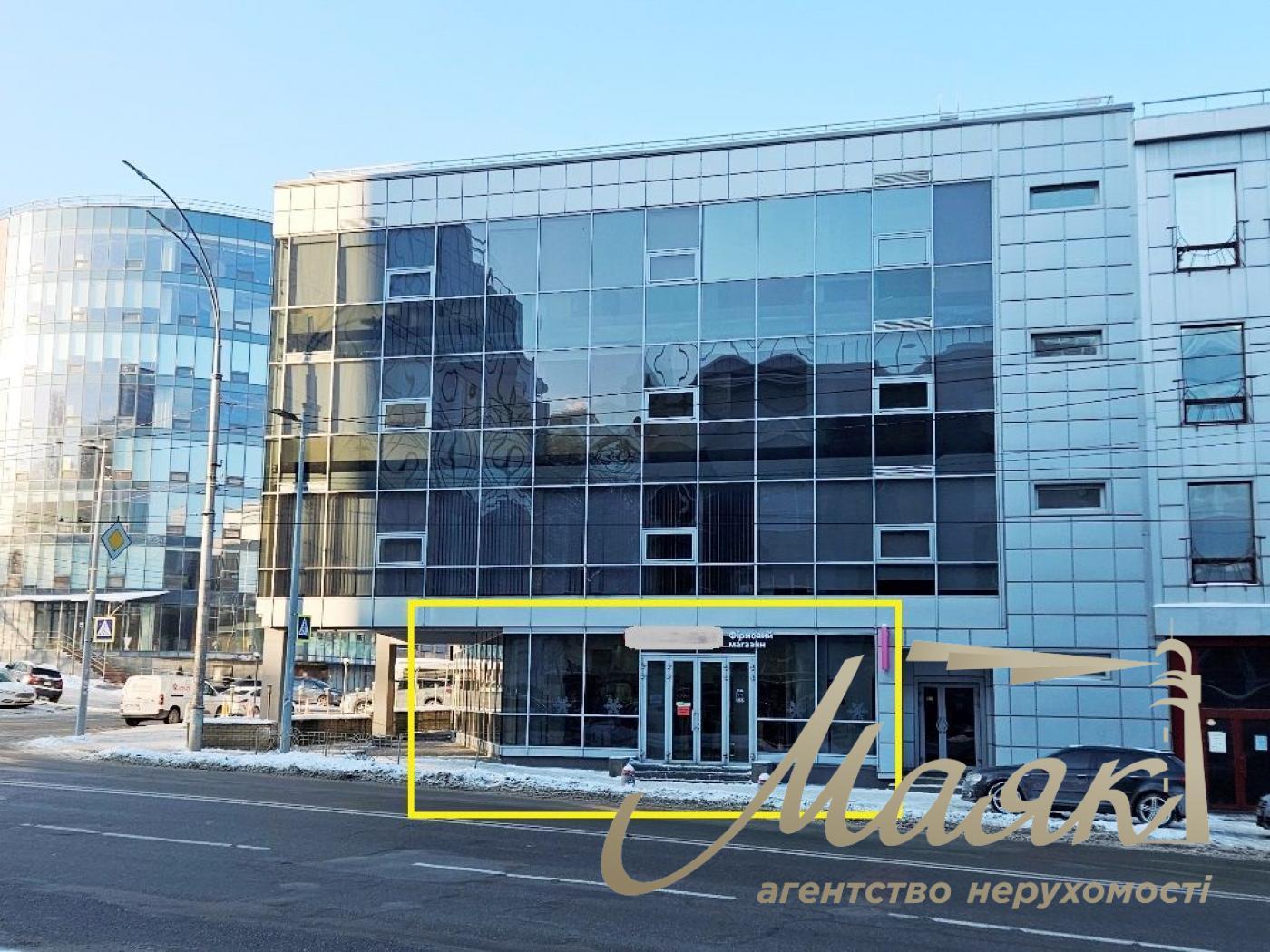 Оренда фасадного приміщення (Протасів Яр), вул. Нововокзальна