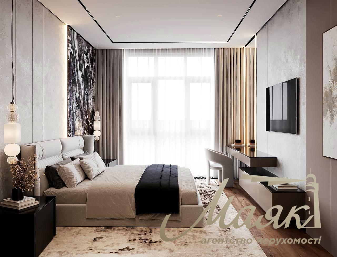 Продаж квартири 118м2 в ЖК Новопечерськие липки, ул. Андрея Верхогляда 15Б. (Михайла Драгомирова)