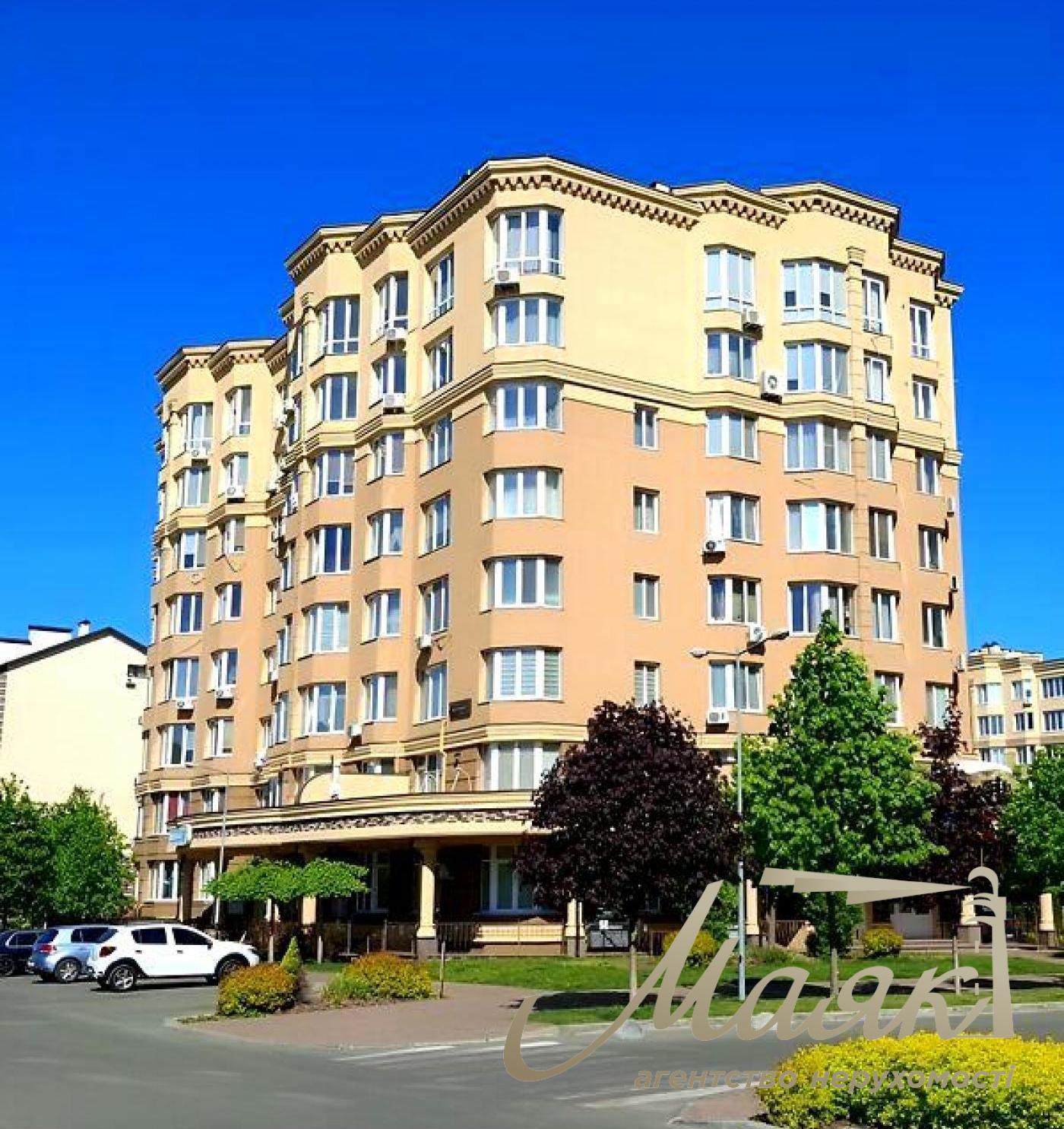 Продажа 2-комнатной квартиры 60,1 м² в ЖК «София»  ул. Солнечная, 5, Софиевская Борщаговка