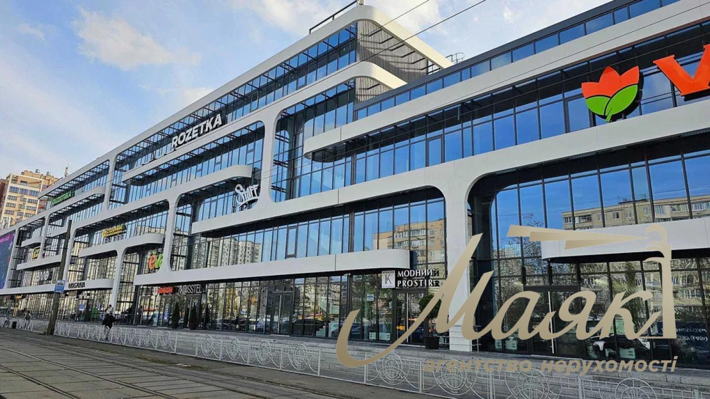 Offices for rent, Lake Plaza Business Center, from 100m2 to 600m2, Heroyiv Polka Azov Street, Obolon, Kyiv
