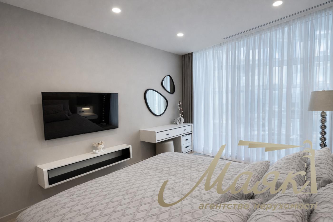 Аренда 3-комнатной квартиры в ЖК Taryan Towers, 84м², Печерск, Киев