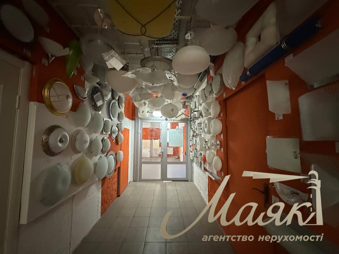 Аренда коммерческого помещения 410м2 в ЖК Французский квартал, Печерский район.