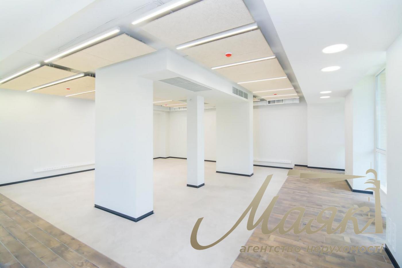 Оренда офісу 404м2 в ЖК Підвисоцький вул. Професора Підвисоцького, Печерськ