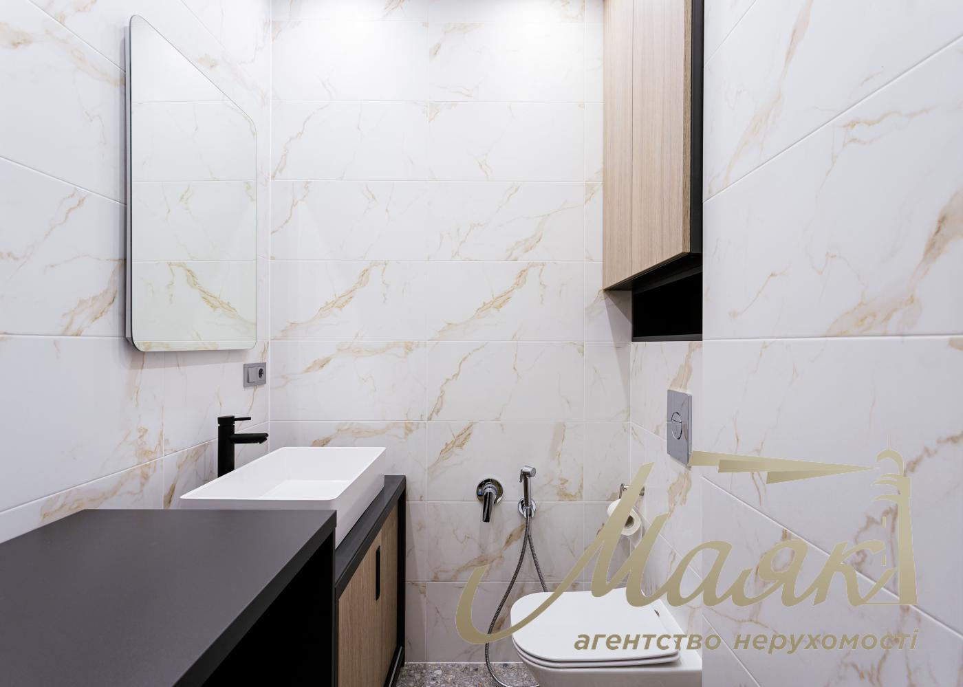 Продаж 3х-кімнатної квартири 86 м2 в ЖК "ЖК RESIDENT Concept House" Володимирська 86а, Київ