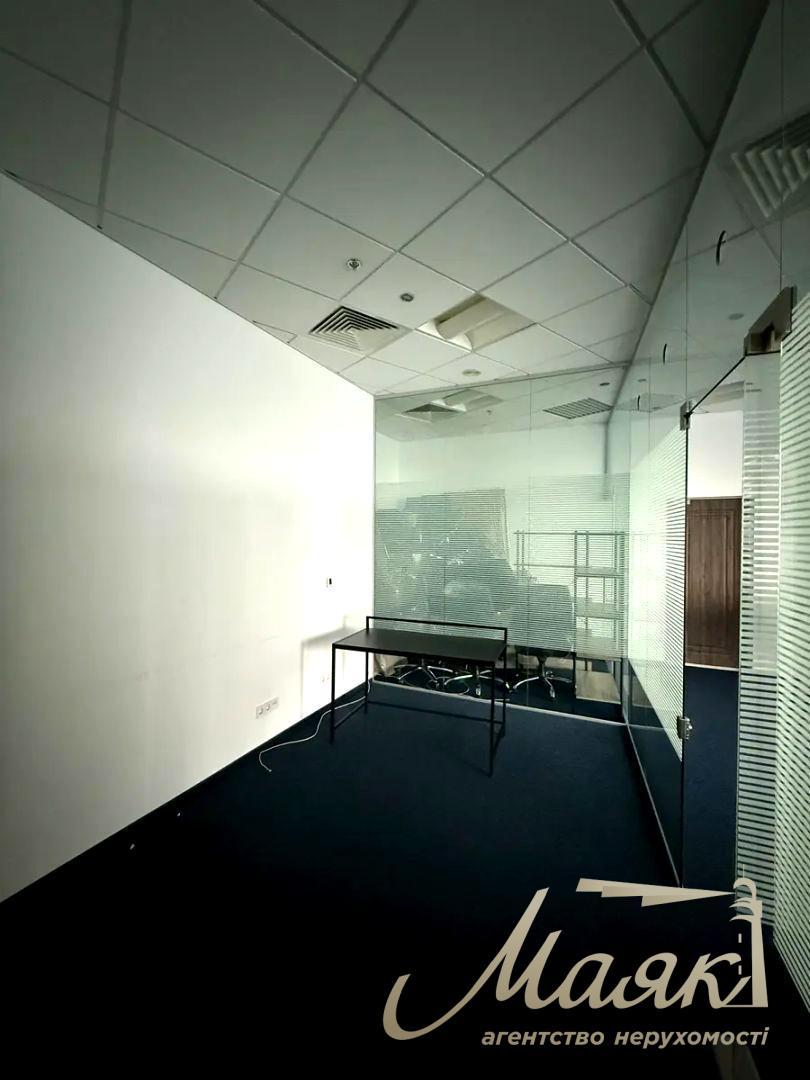 Аренда офиса 350м2 БЦ Парус ул. Мечникова (Кловский) 2 Печерский район