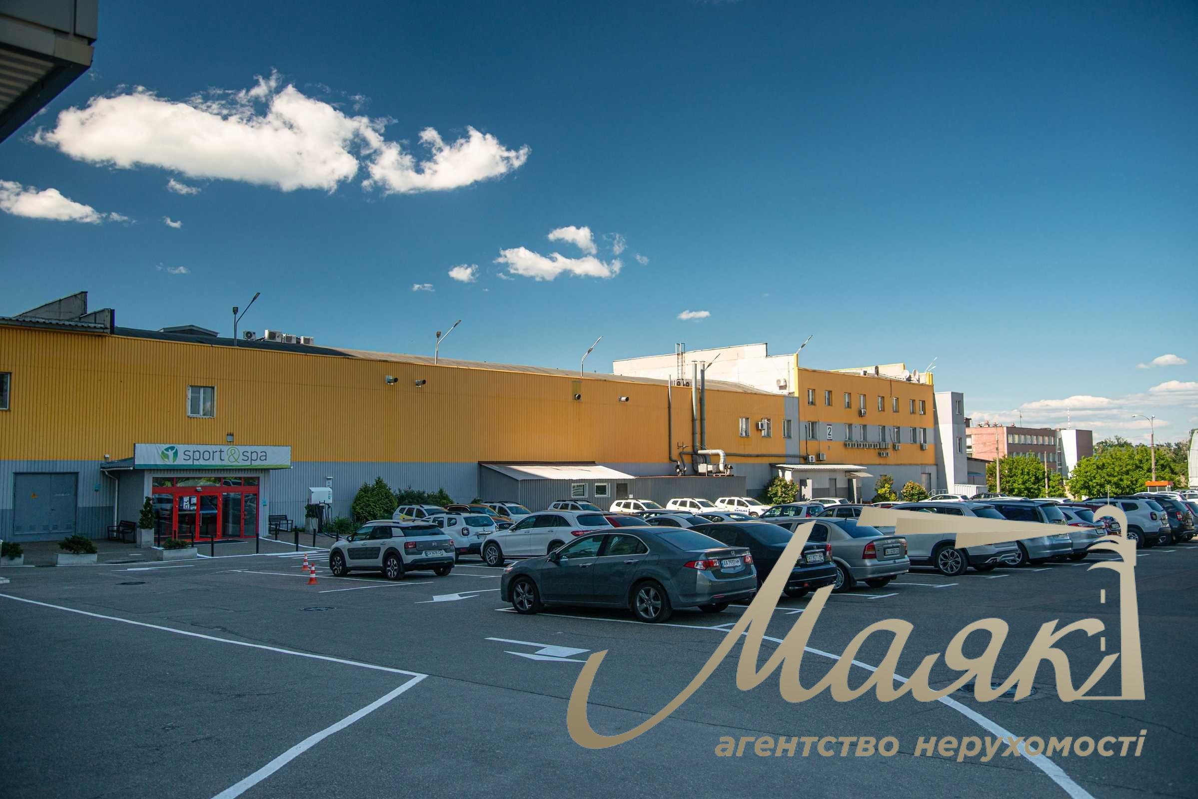 Office for rent in BC Satelit, Svyatoshyn, 1324 m2