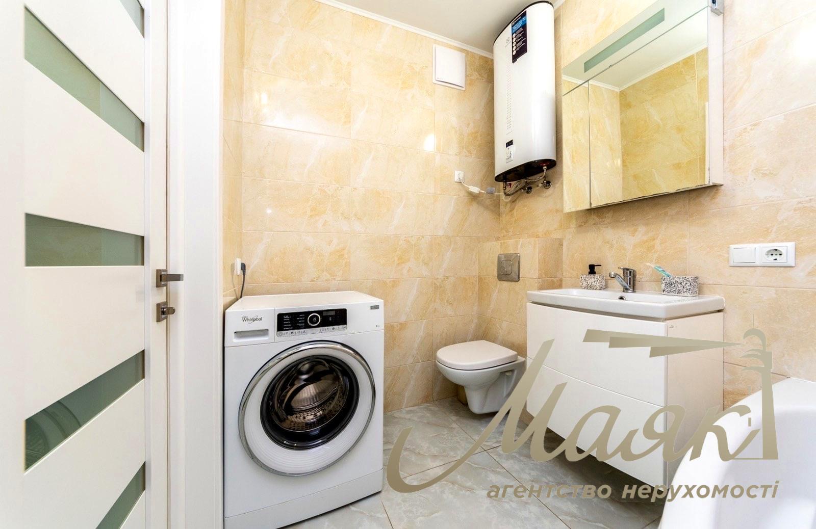 Оренда 1-кімнатної квартири студії 40м2 ЖК Французький Квартал 2 вул. Предславинська 55-А